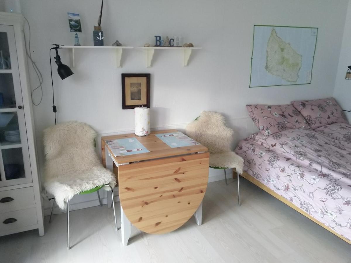 Gemütliche Wohnung in Strandnähe