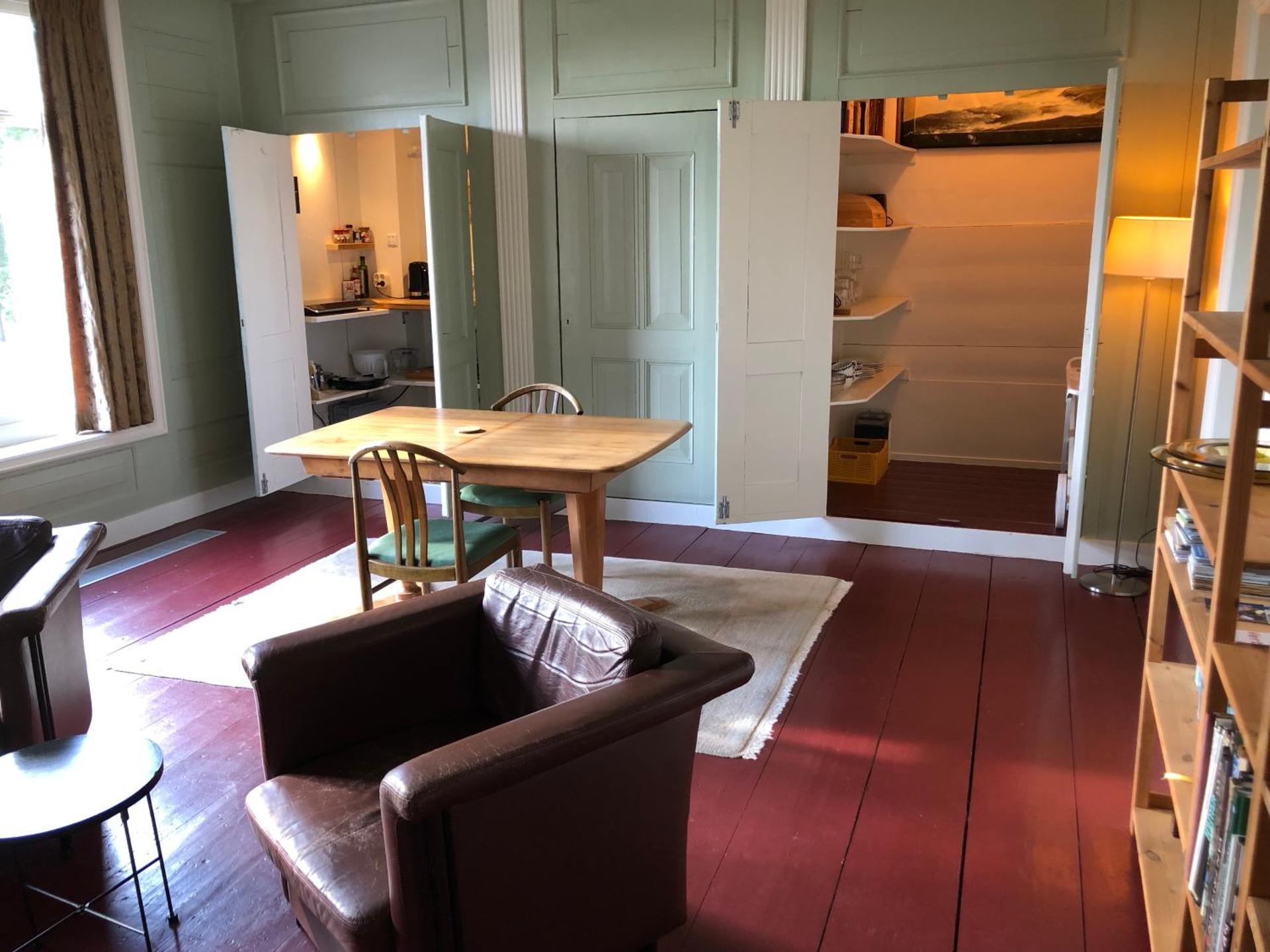 Coffee/tea facilities