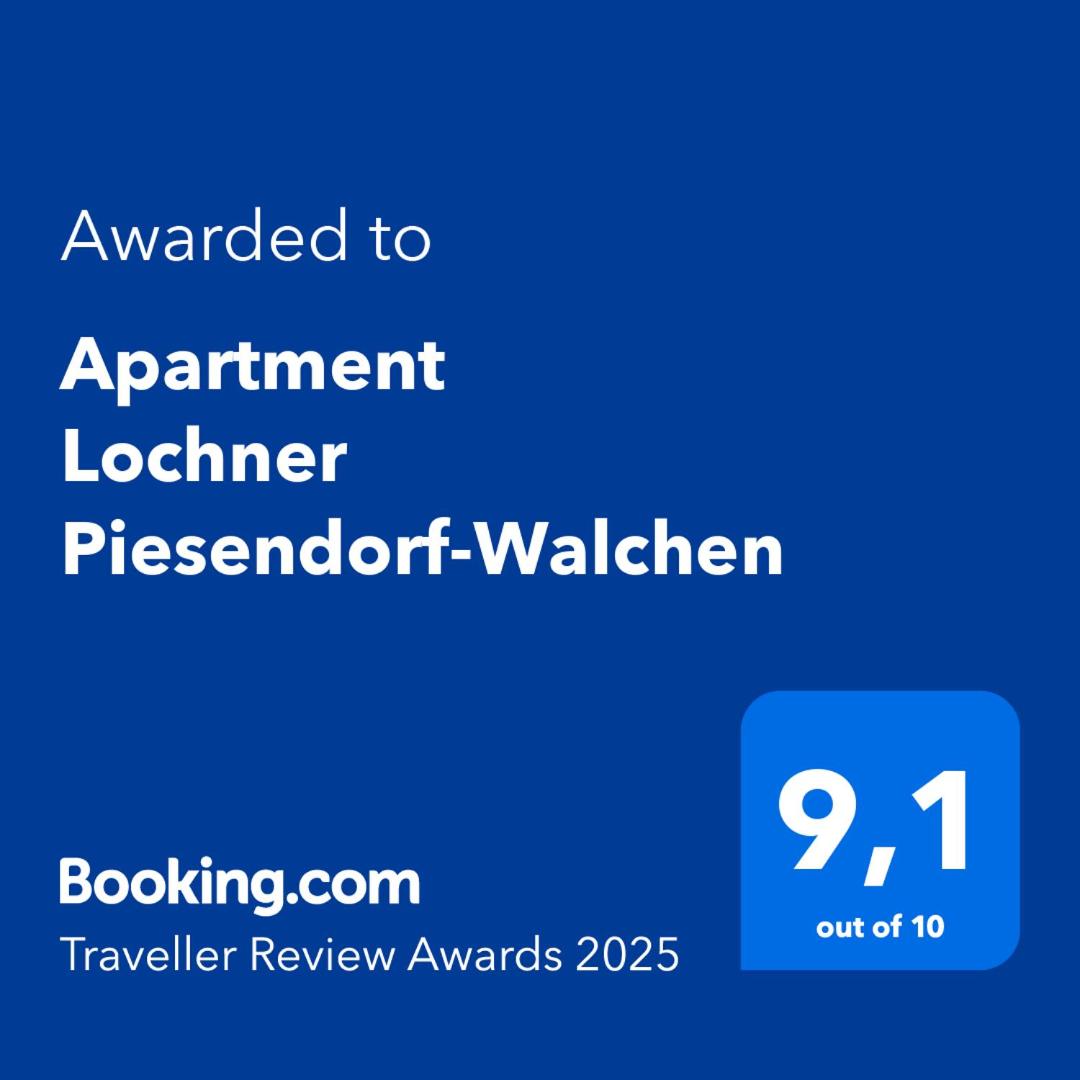 Apartment Lochner Piesendorf-Walchen