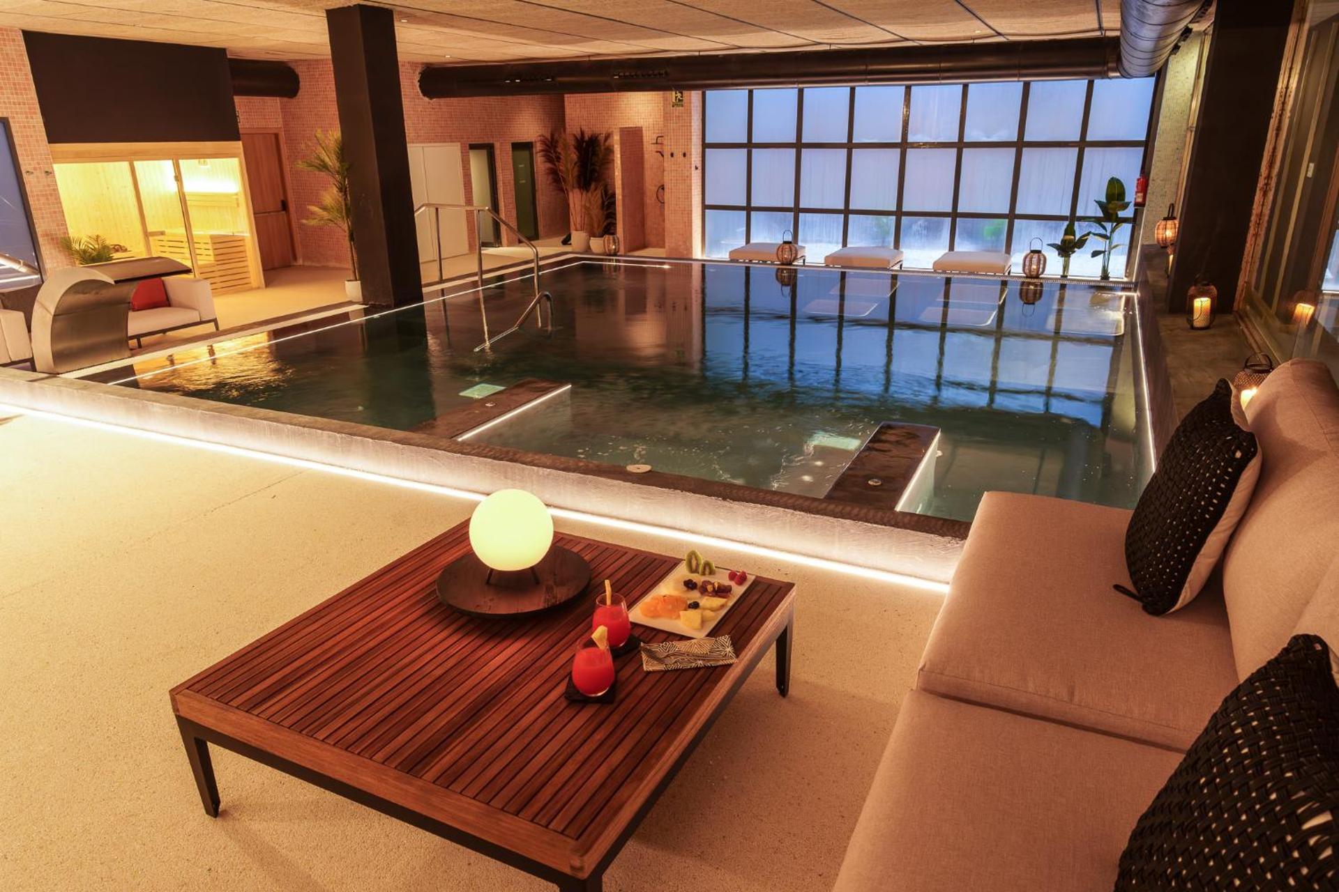 Spa and wellness centre/facilities