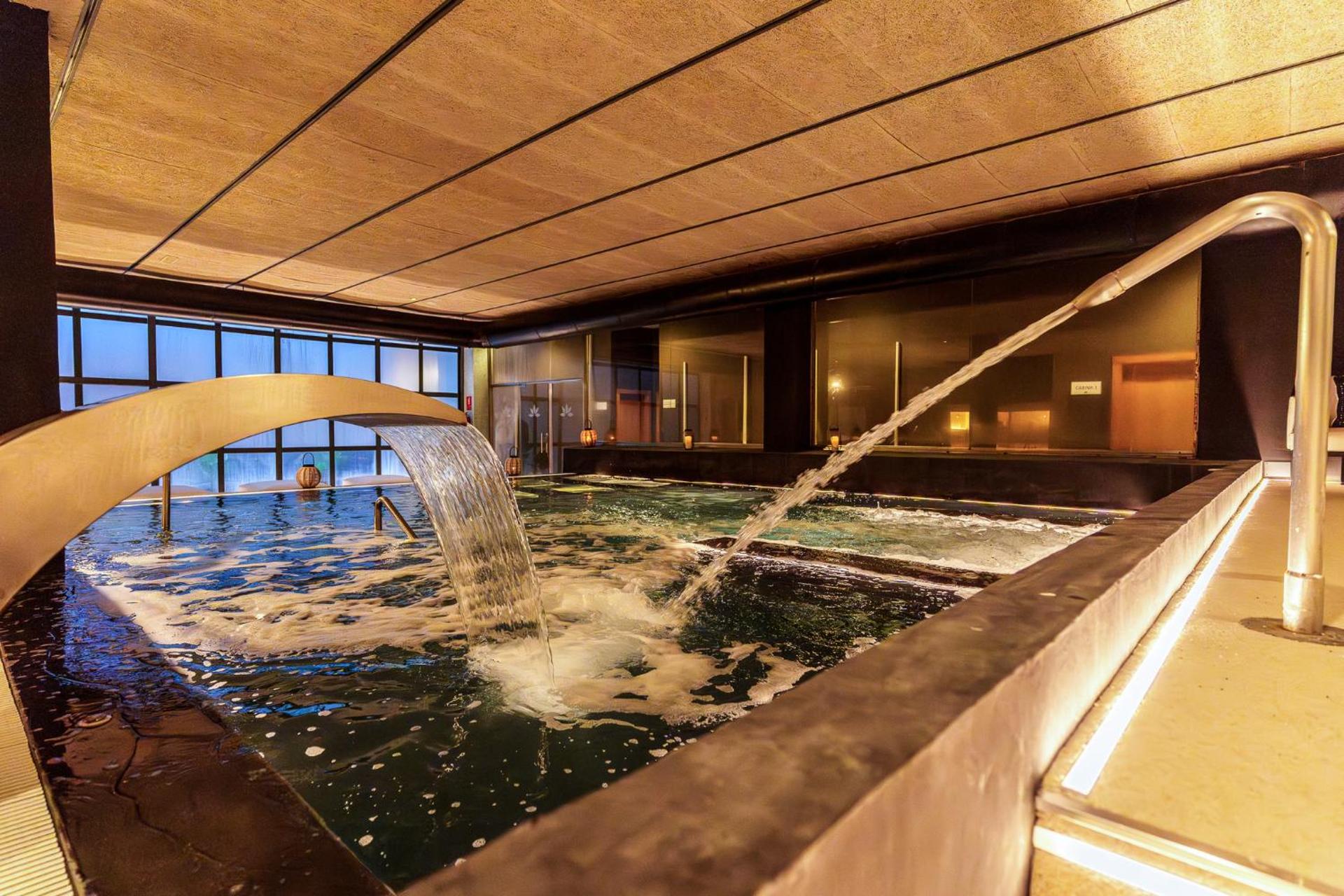 Spa and wellness centre/facilities