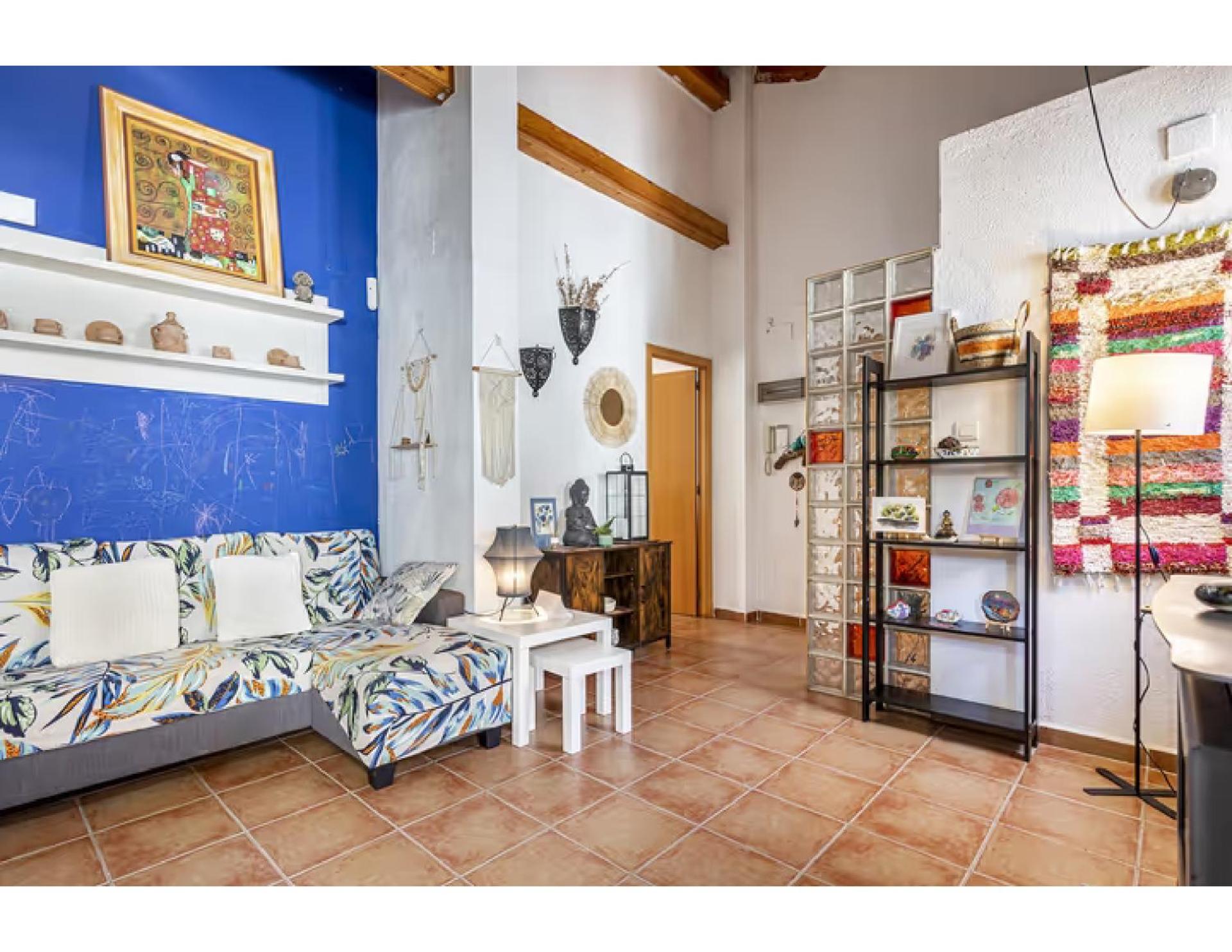 Casita Mona y Acogedora