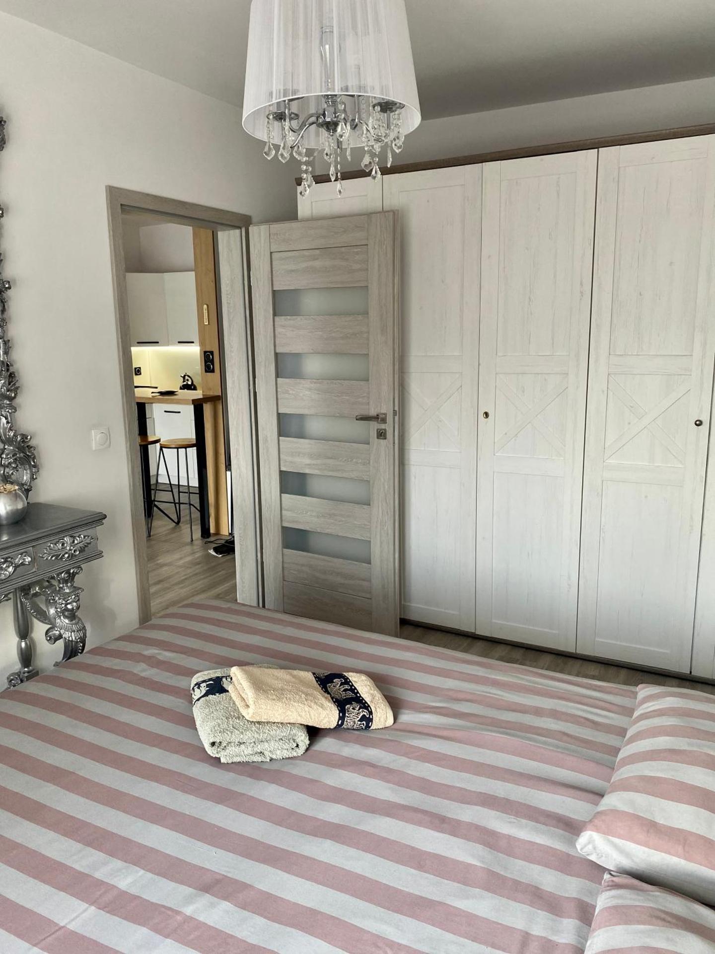 Apartament na Skrzypka