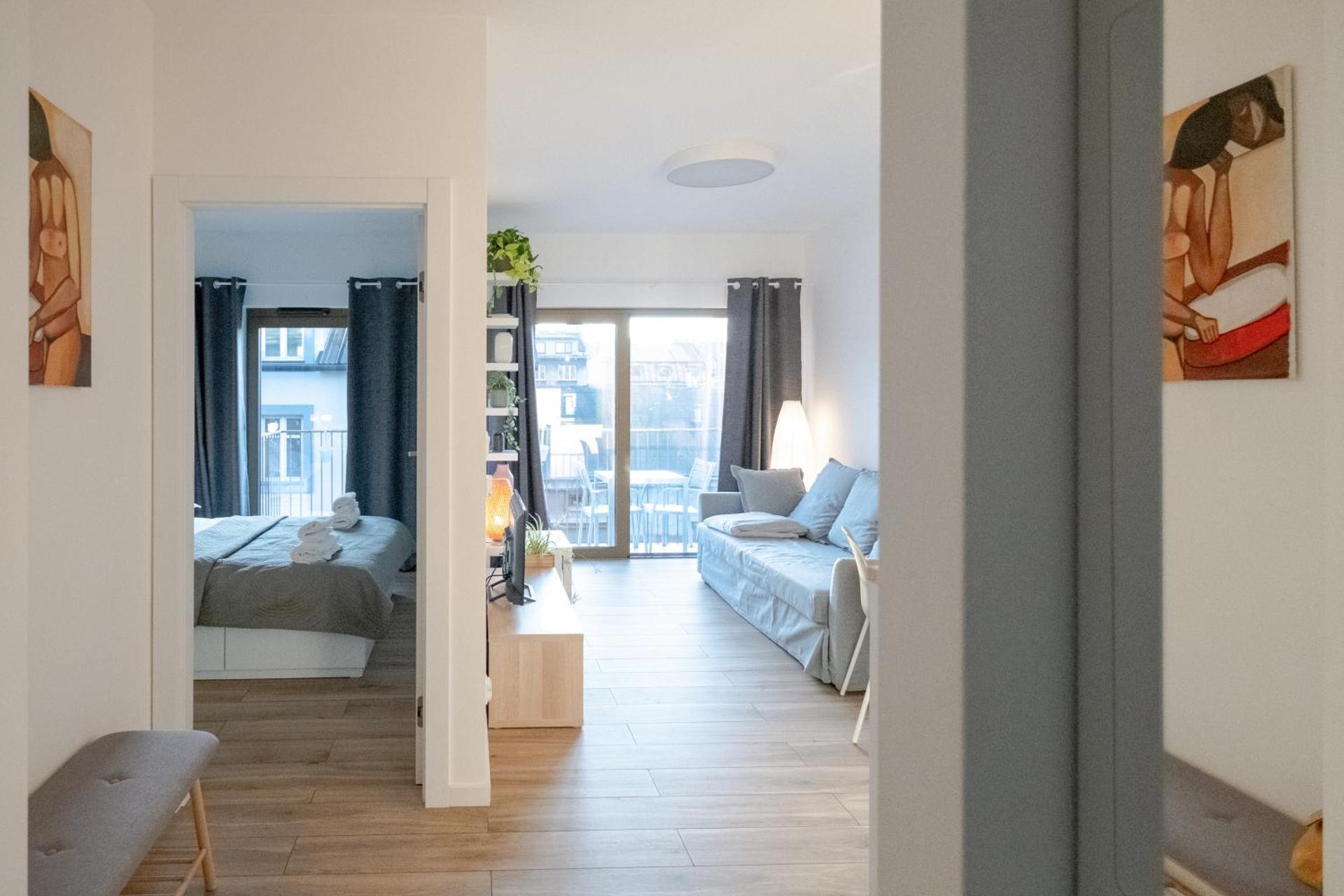 Photo of the whole room