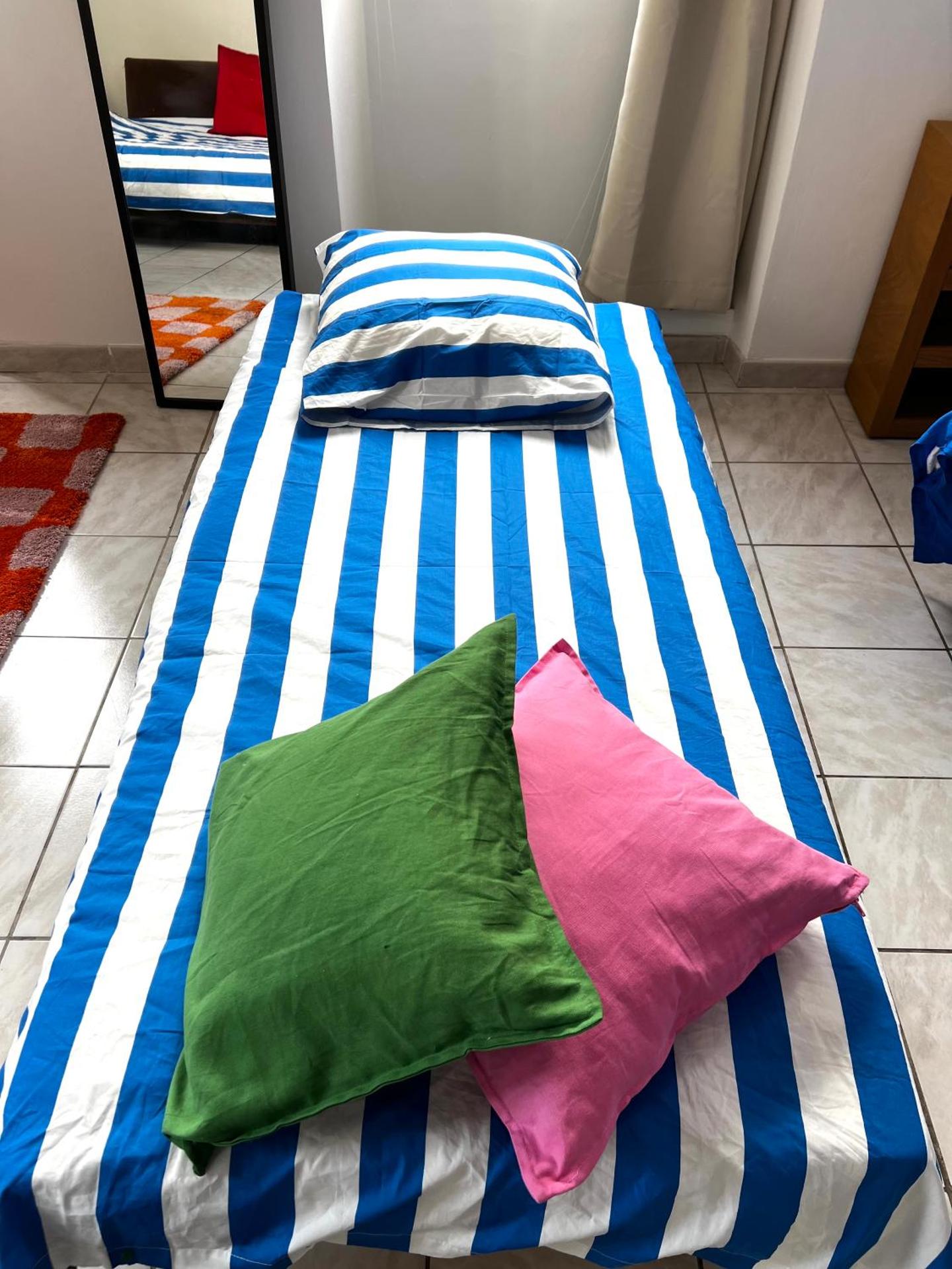 Grand studio au cœur du vieux port!