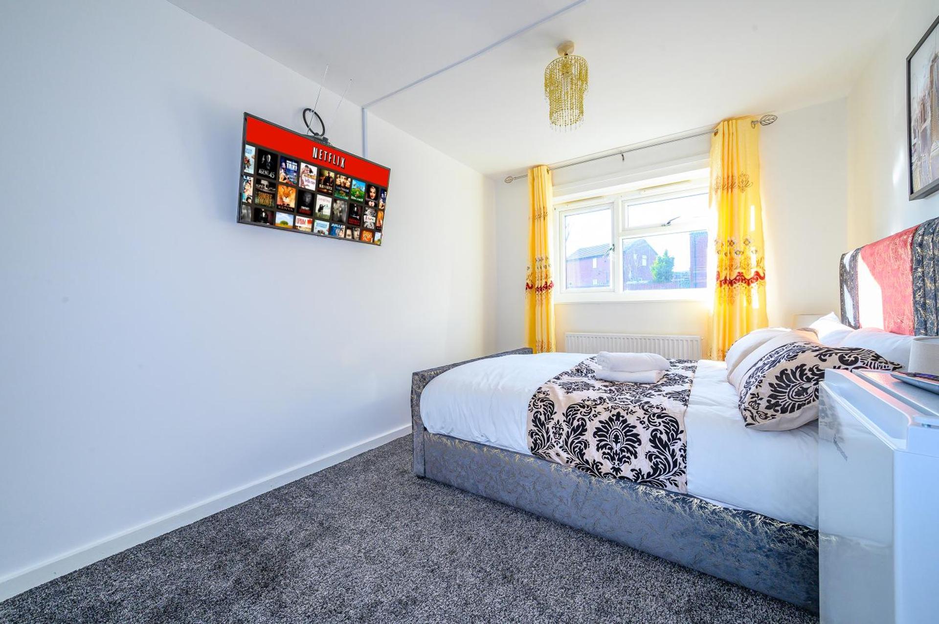 -RCGS- For your relaxed, Cosy Stay, Free Parking