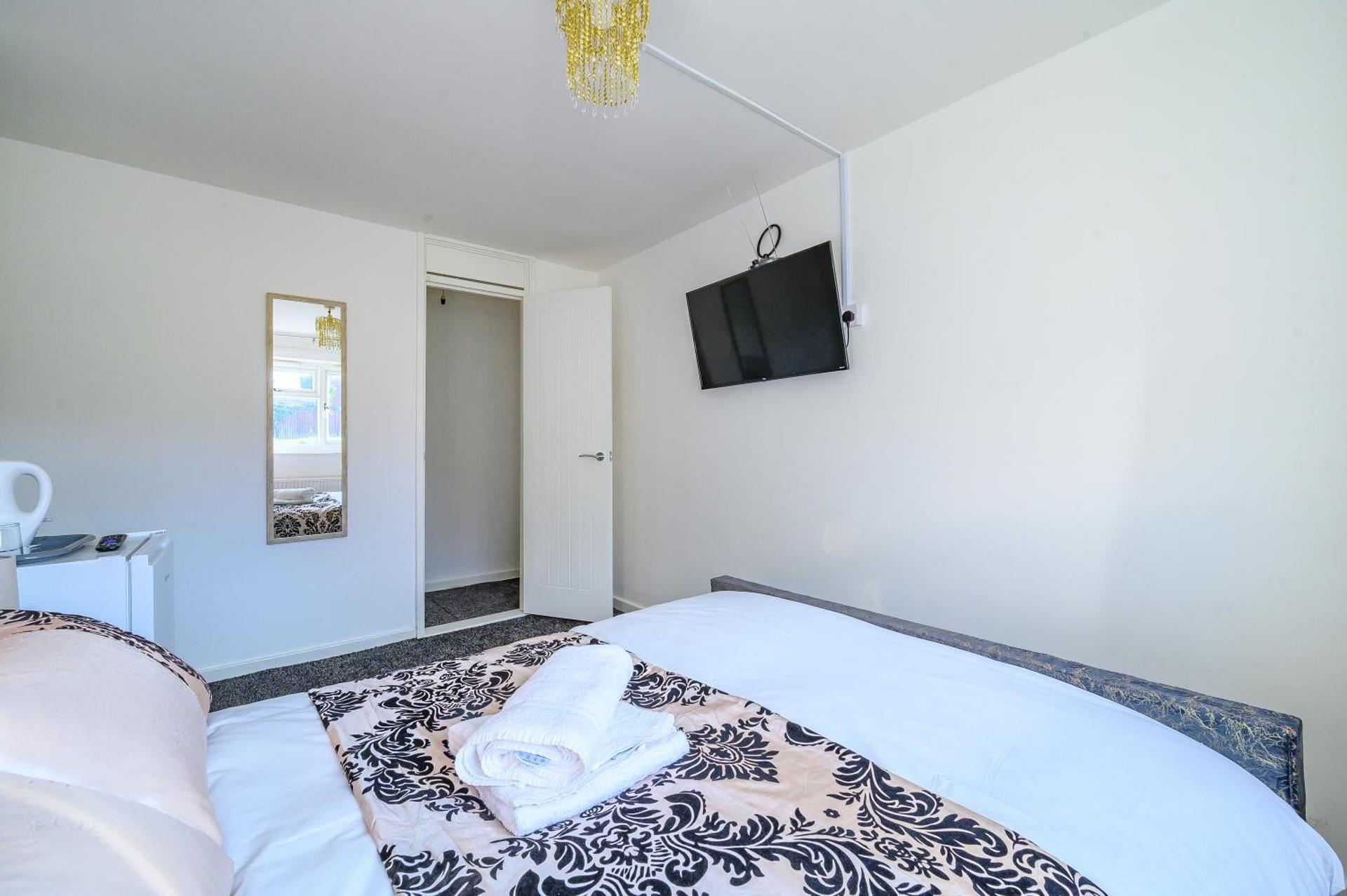 -RCGS- For your relaxed, Cosy Stay, Free Parking