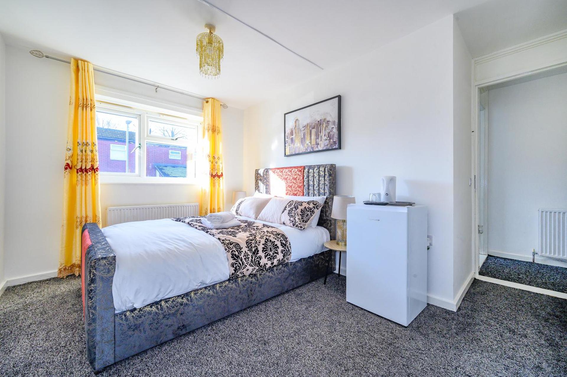 -RCGS- For your relaxed, Cosy Stay, Free Parking