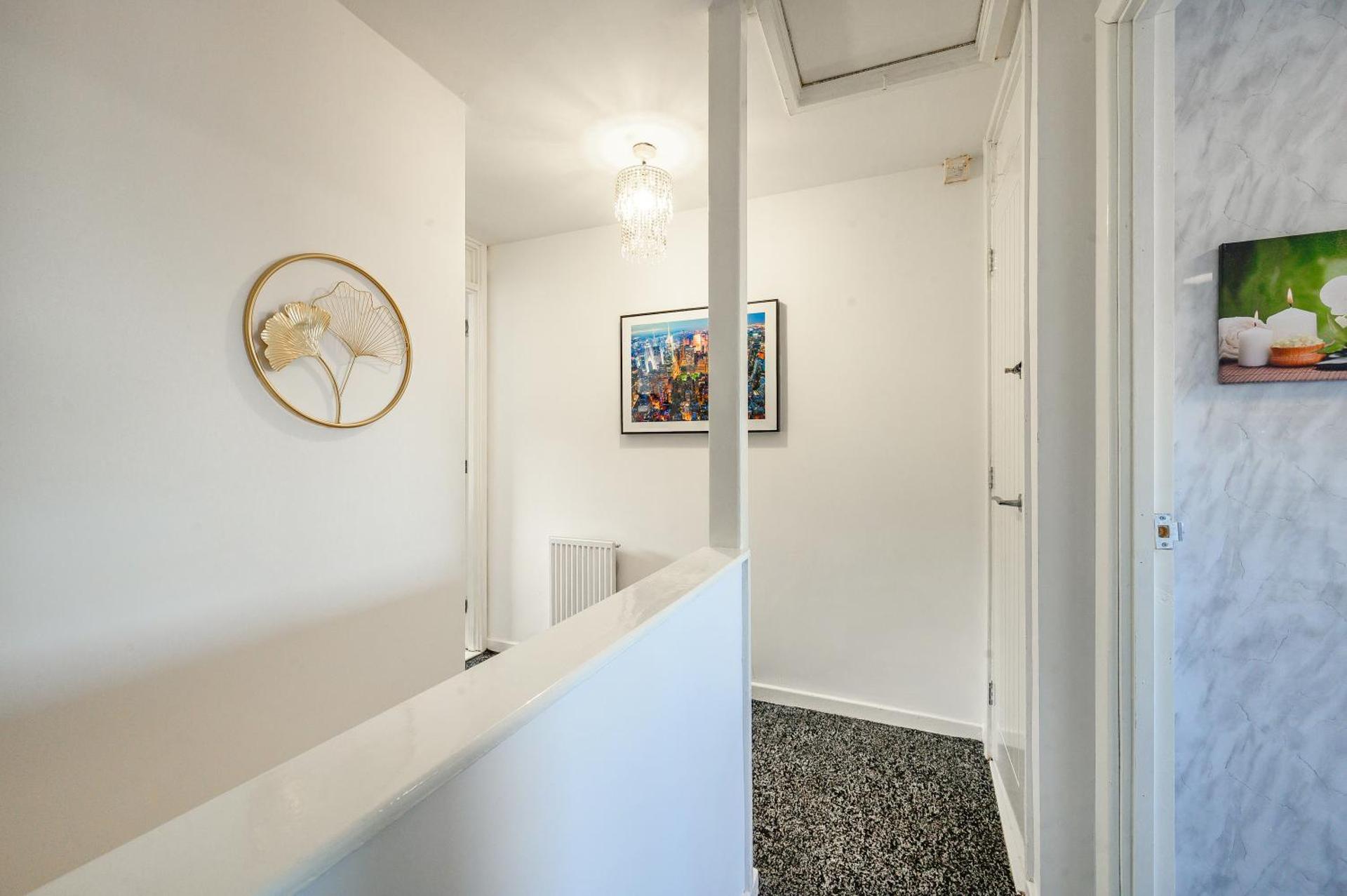 -RCGS- For your relaxed, Cosy Stay, Free Parking