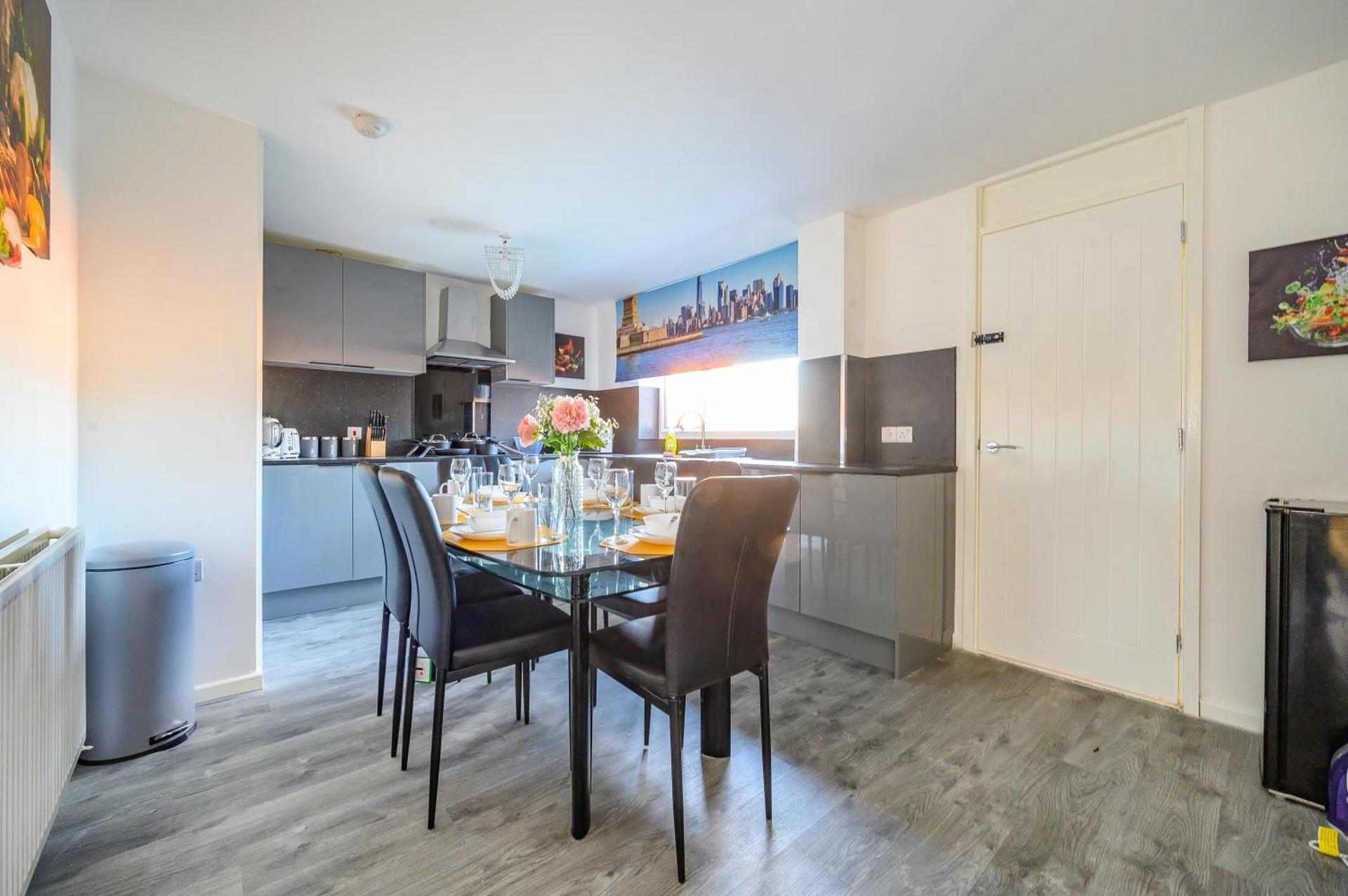 -RCGS- For your relaxed, Cosy Stay, Free Parking