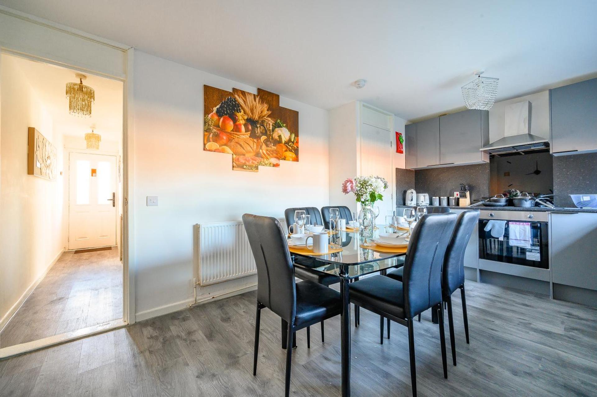 -RCGS- For your relaxed, Cosy Stay, Free Parking