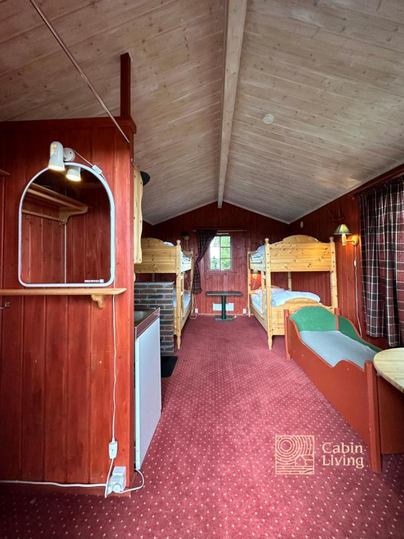 Large cabin Sjusjøen XC ski in out & lovely view