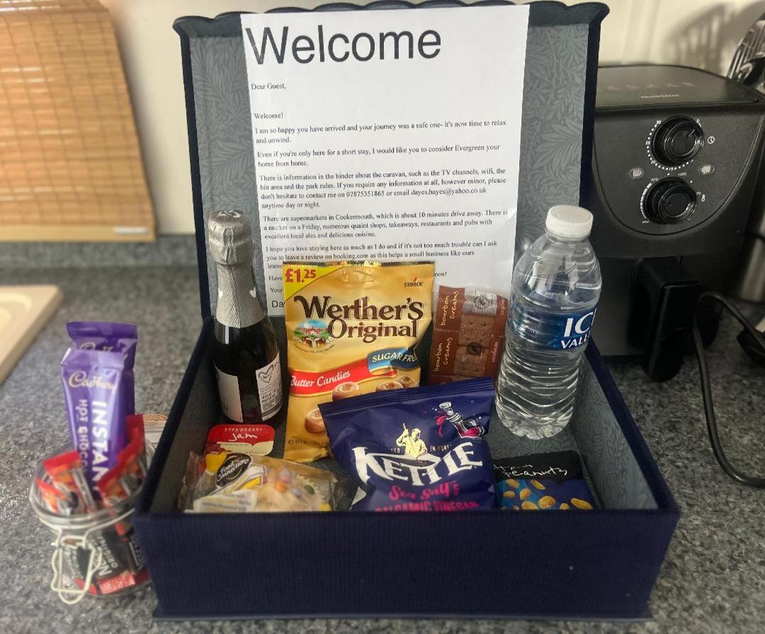 Skiddaw Lodges- The Lake District