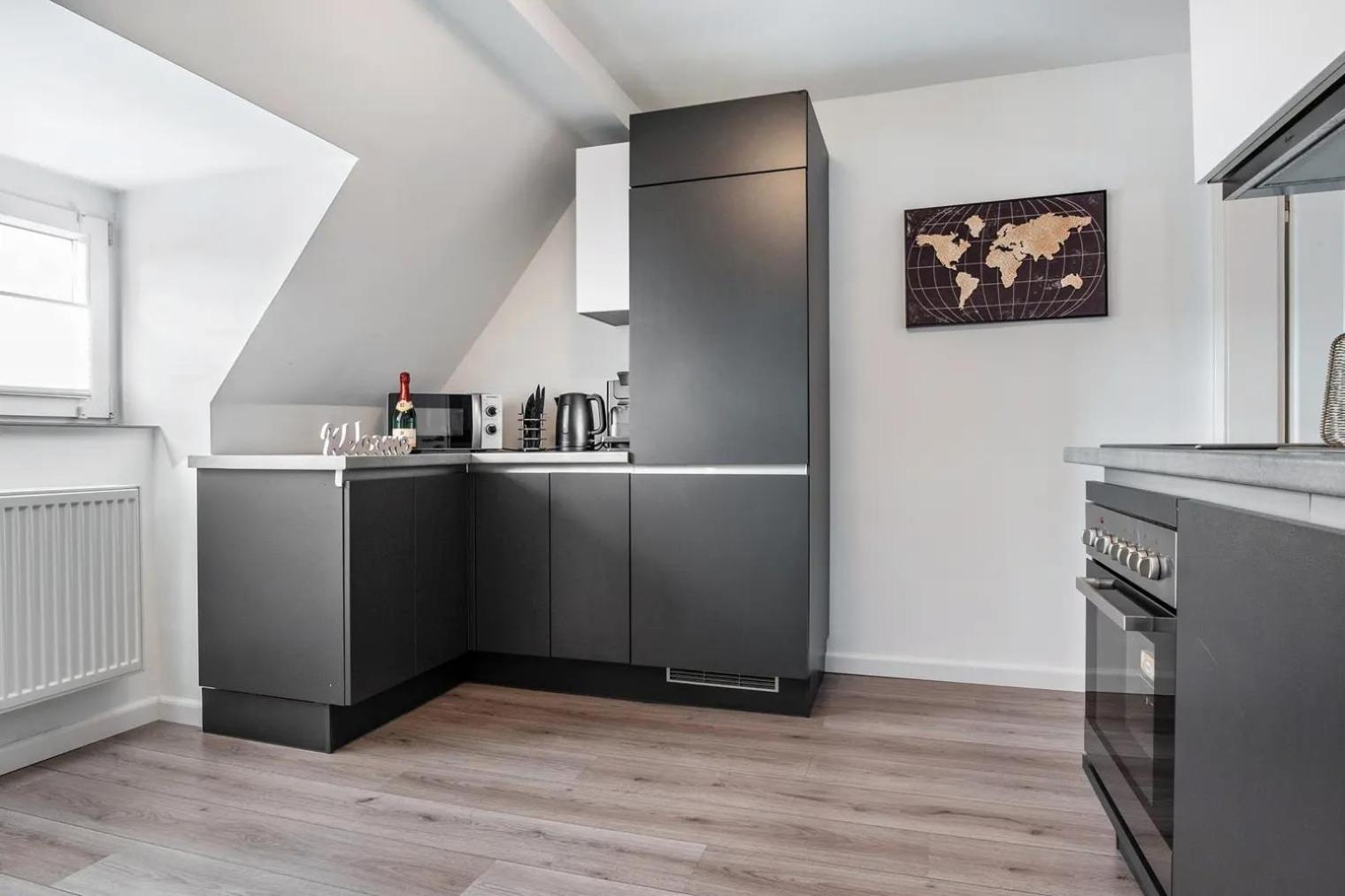 Mooi appartement aan de grens! Enschede 10km