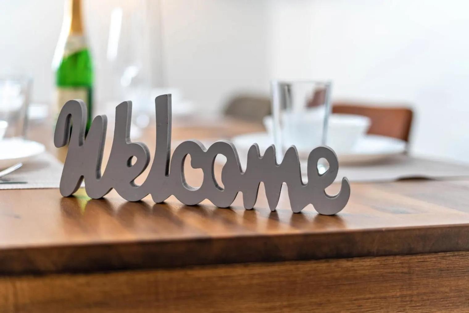 Mooi appartement aan de grens! Enschede 10km