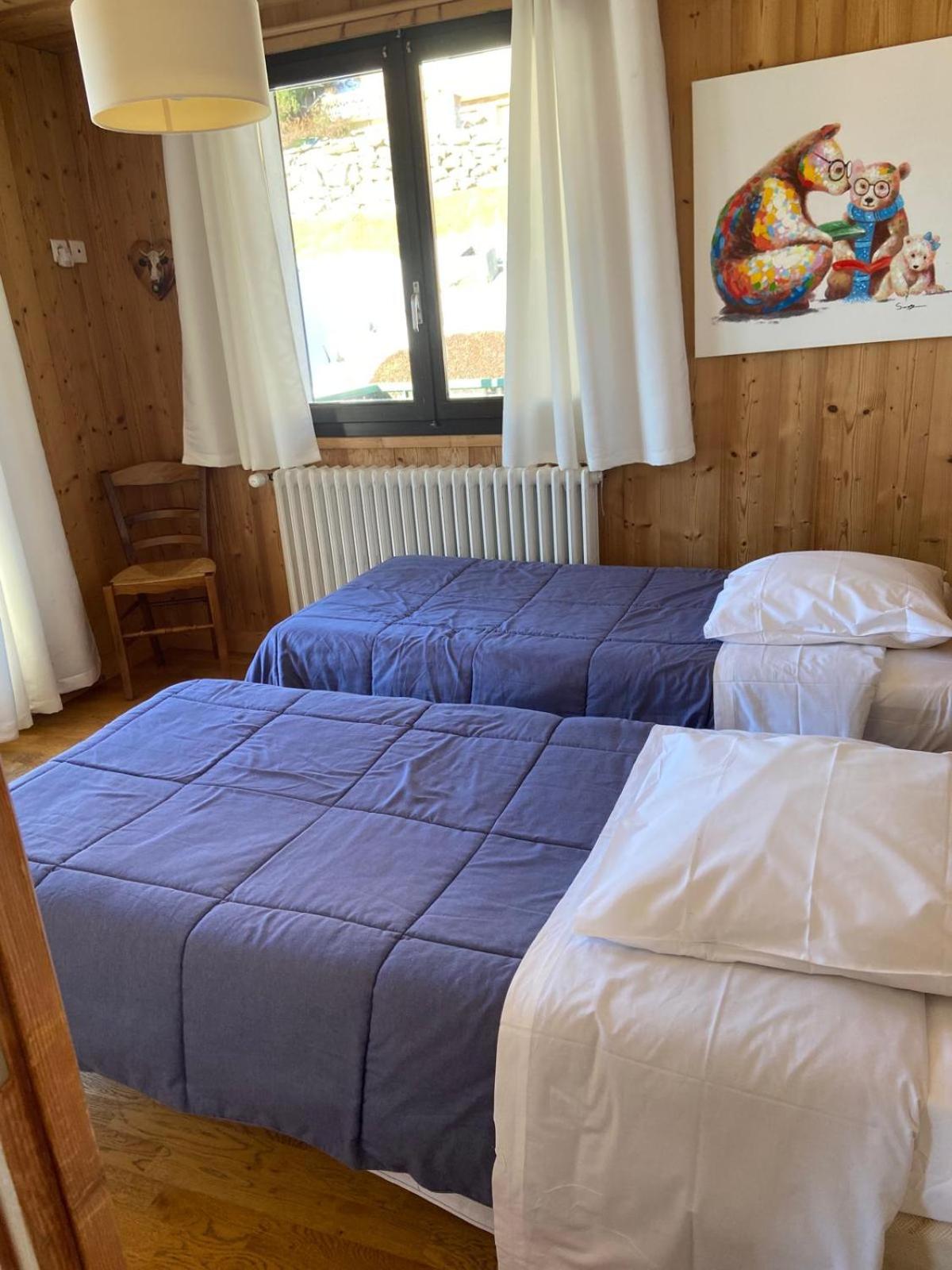 Chalet Fleur des Alpes 2