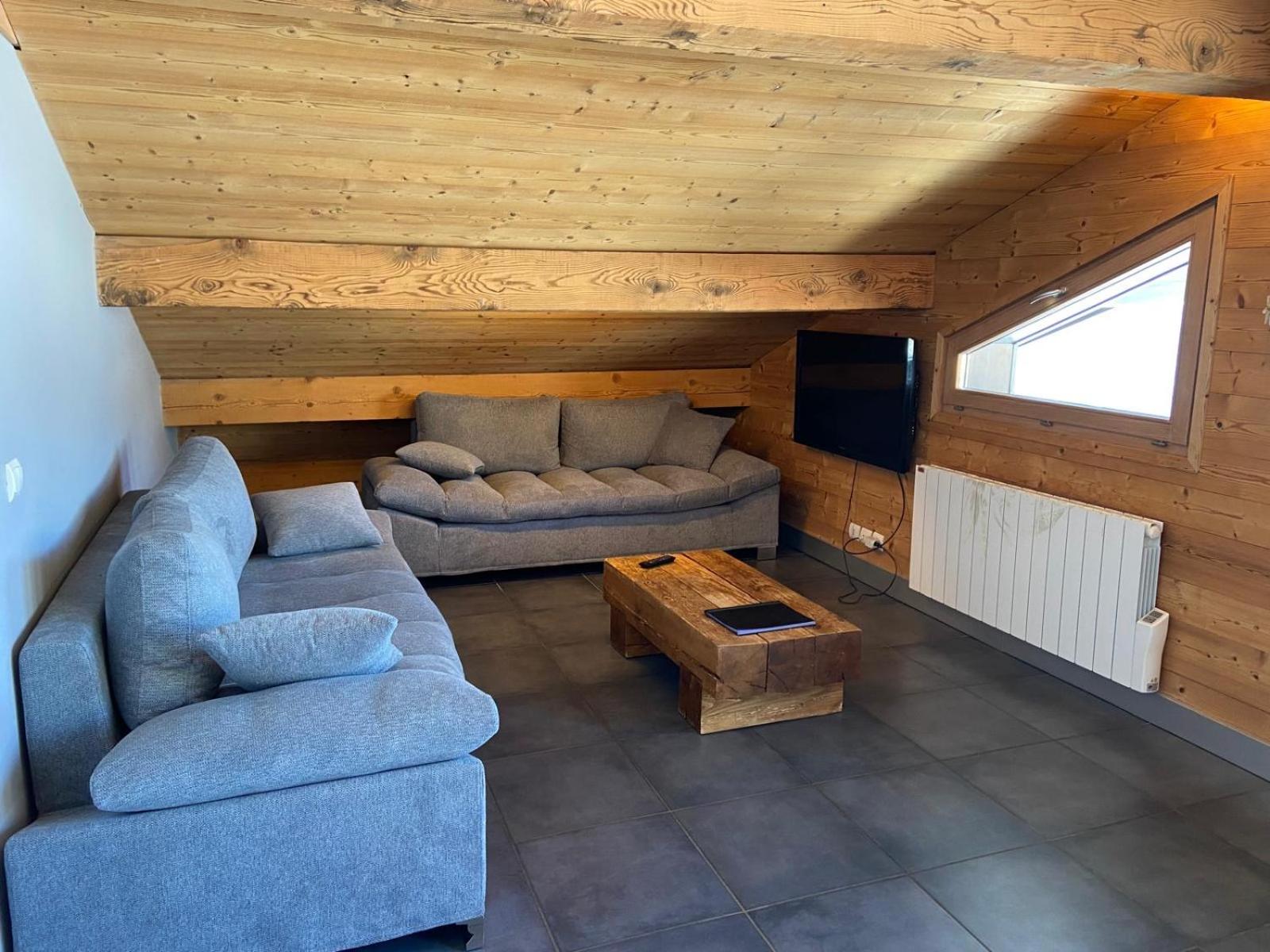 Chalet Fleur des Alpes 2