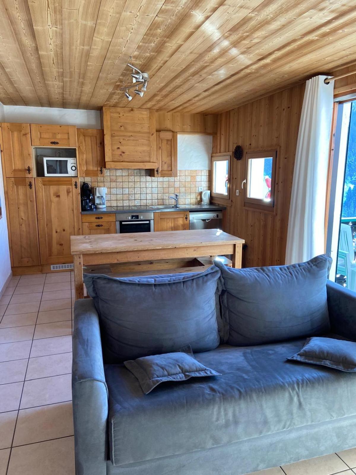 Chalet Fleur des Alpes 2