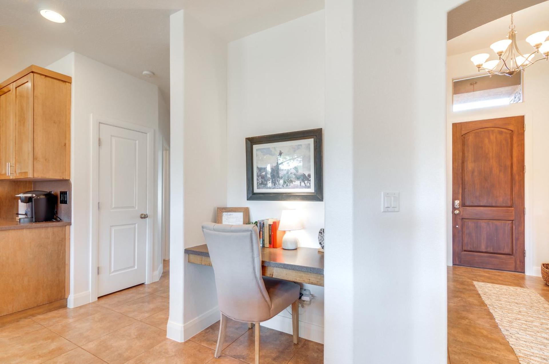 Zion Area Home with Scenic Views and Private Hot Tub!