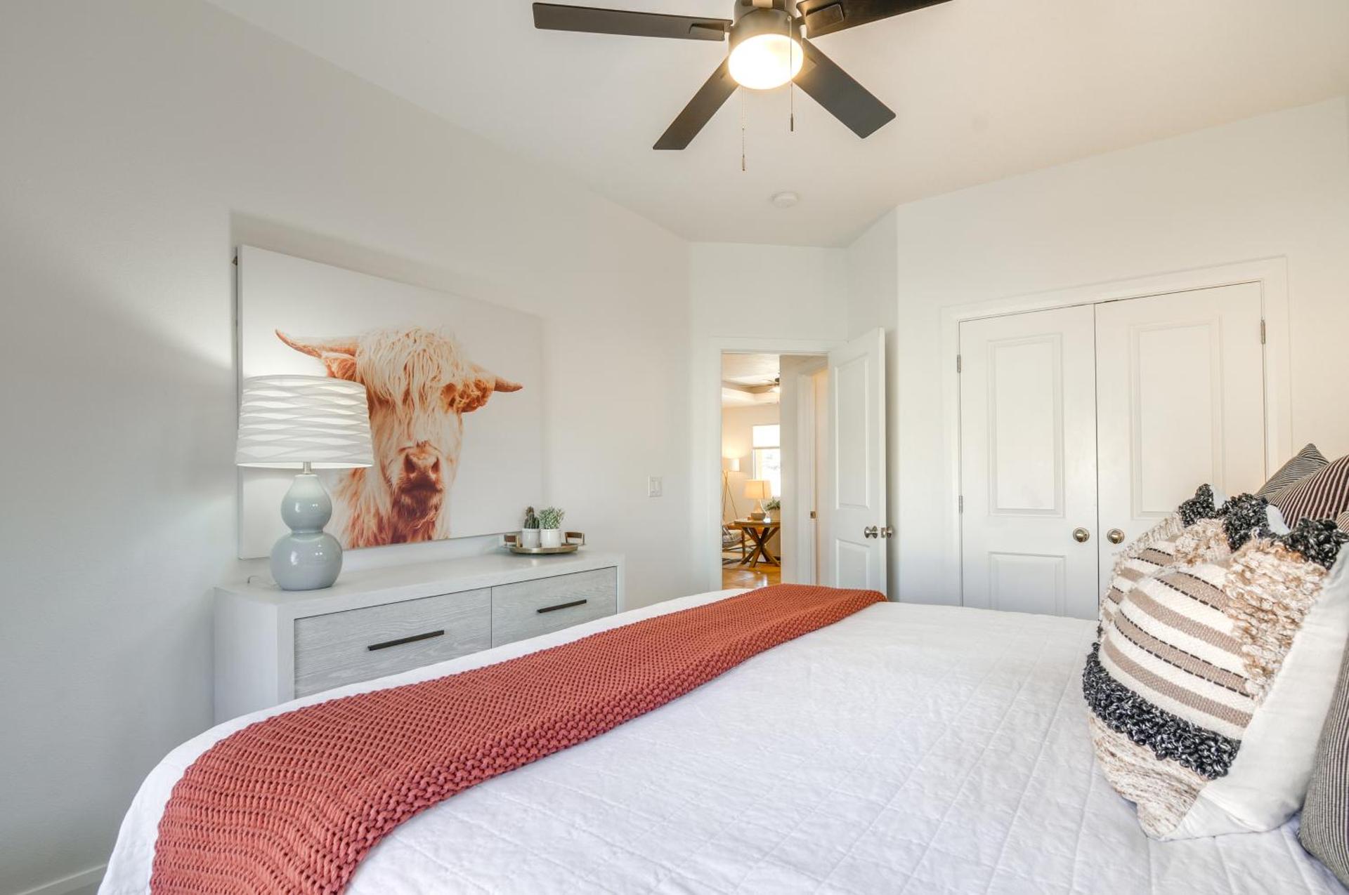 Zion Area Home with Scenic Views and Private Hot Tub!