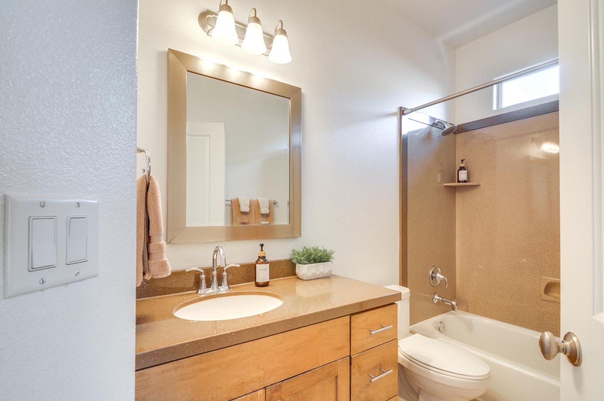 Zion Area Home with Scenic Views and Private Hot Tub!