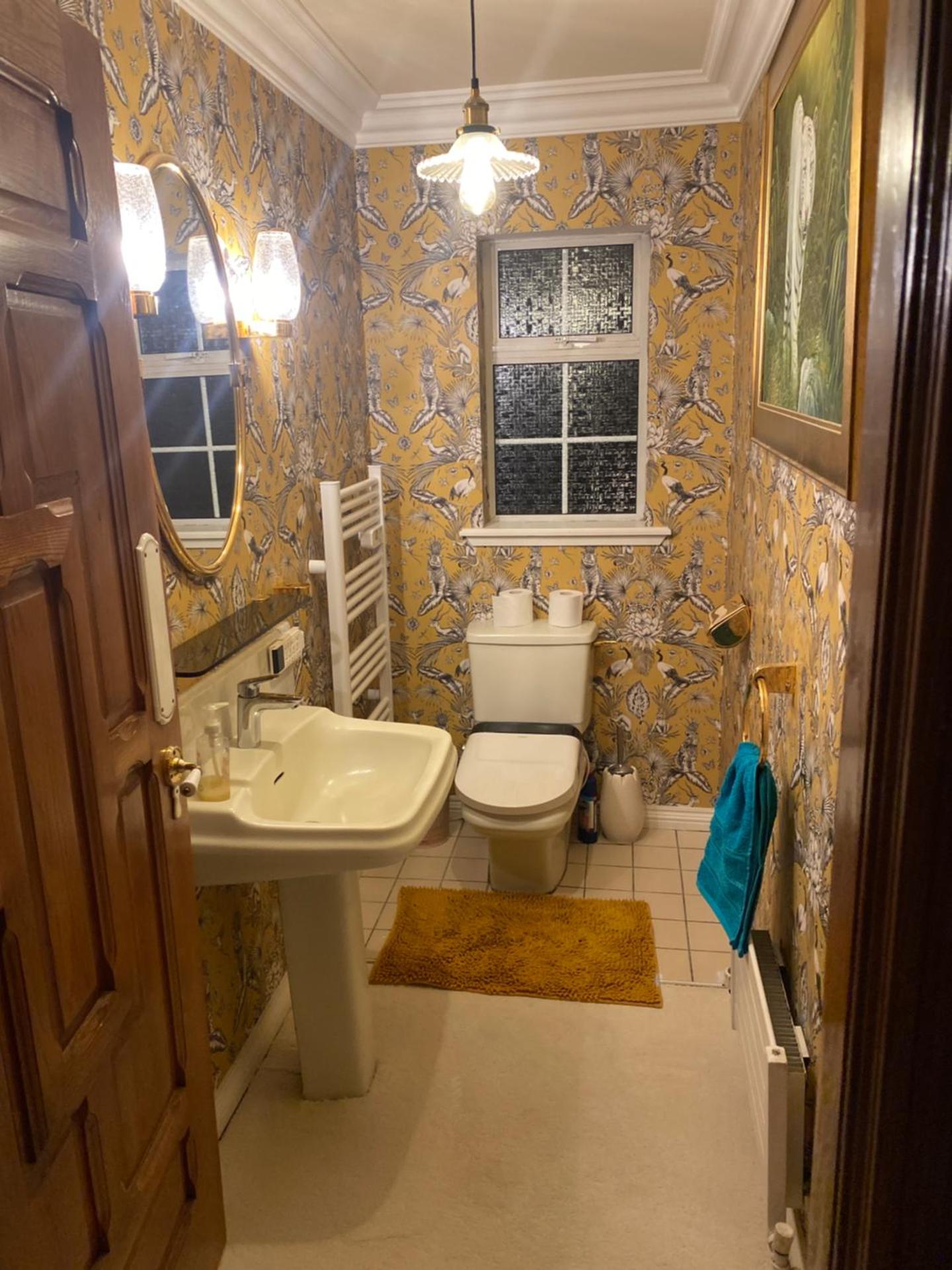 Queen Room with Garden View