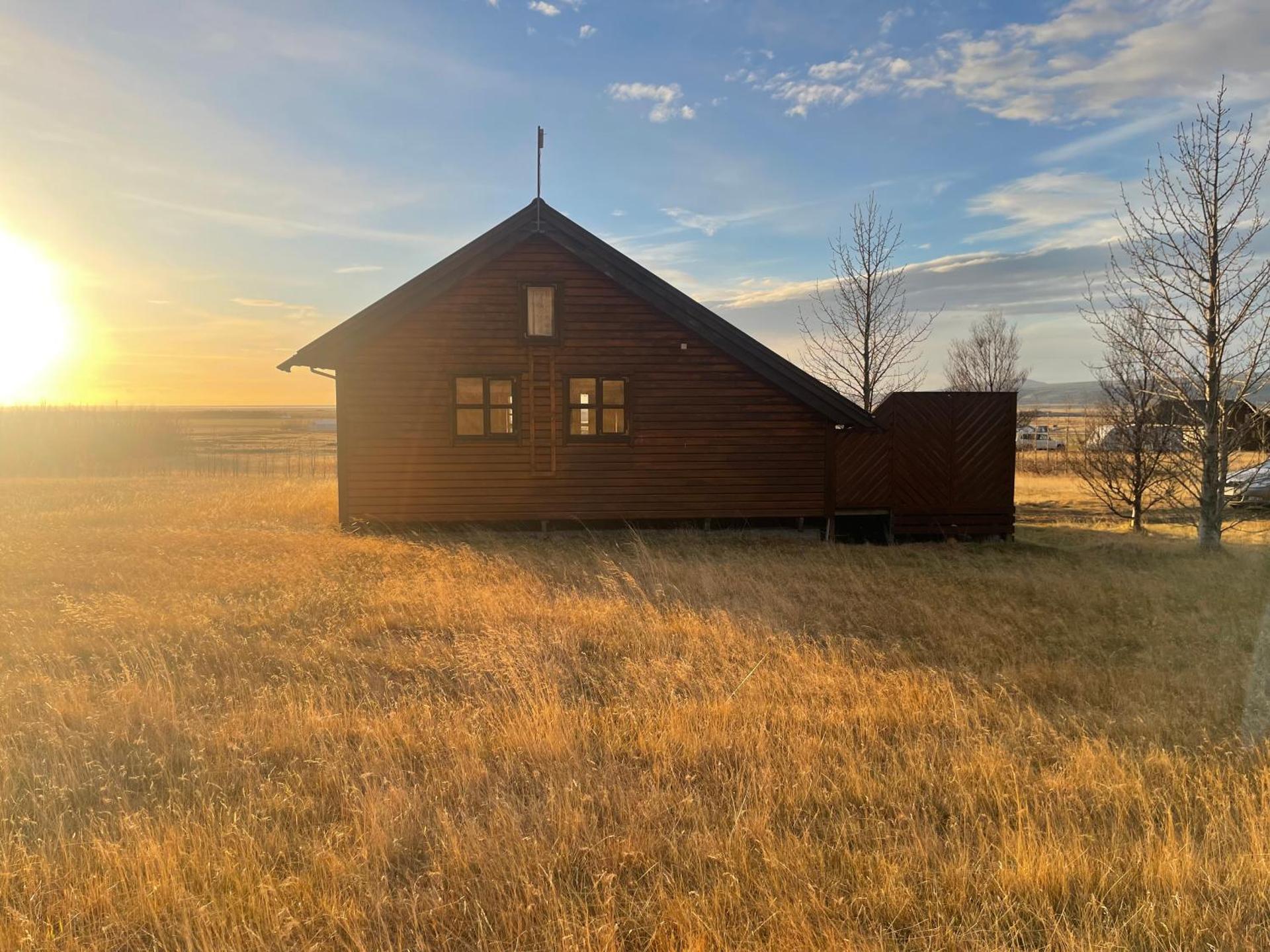 Giltún Warm and Scenic Cottage In The Heart of South