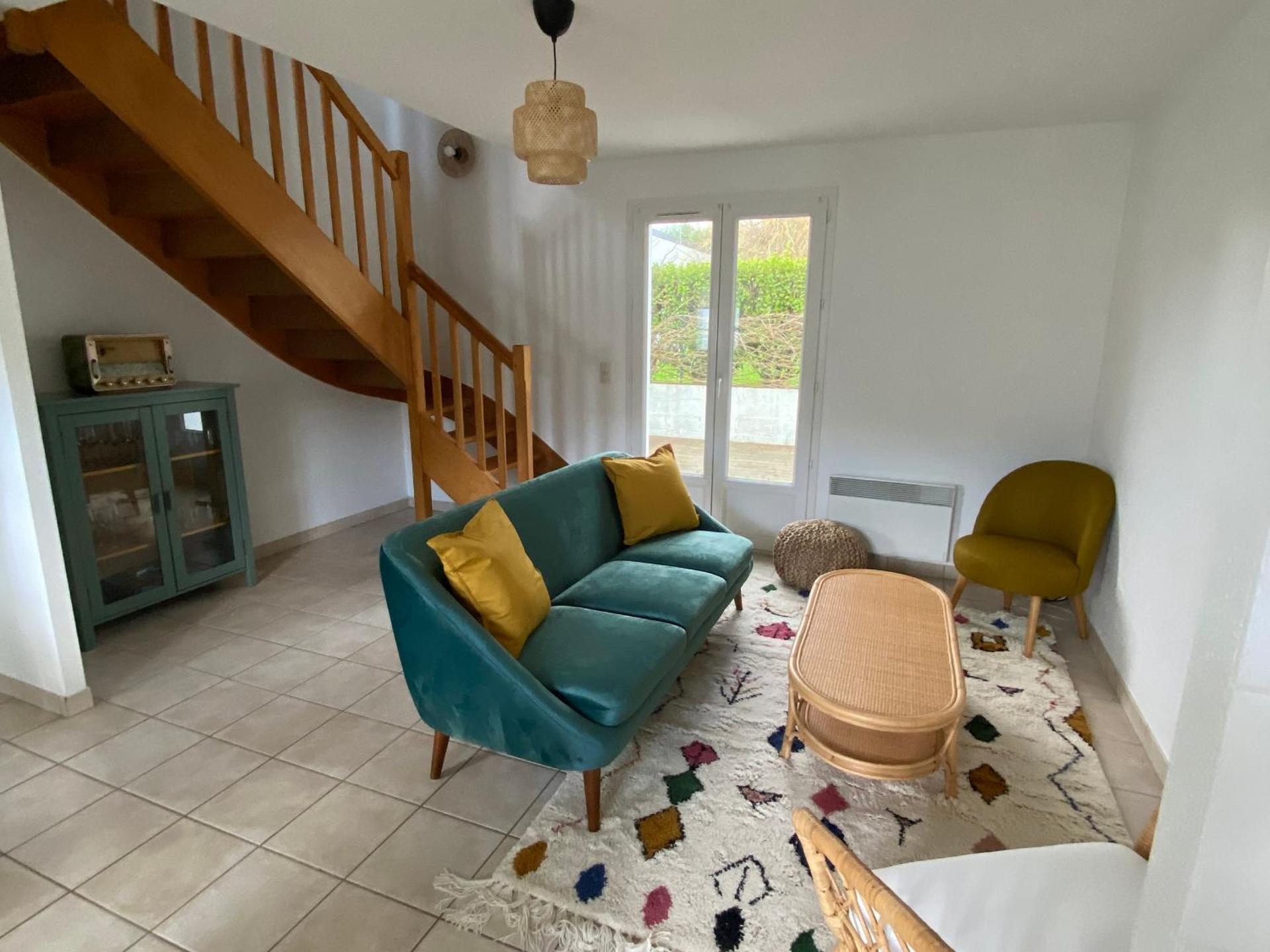 Charmante maison à Groix - FR-1-813-19