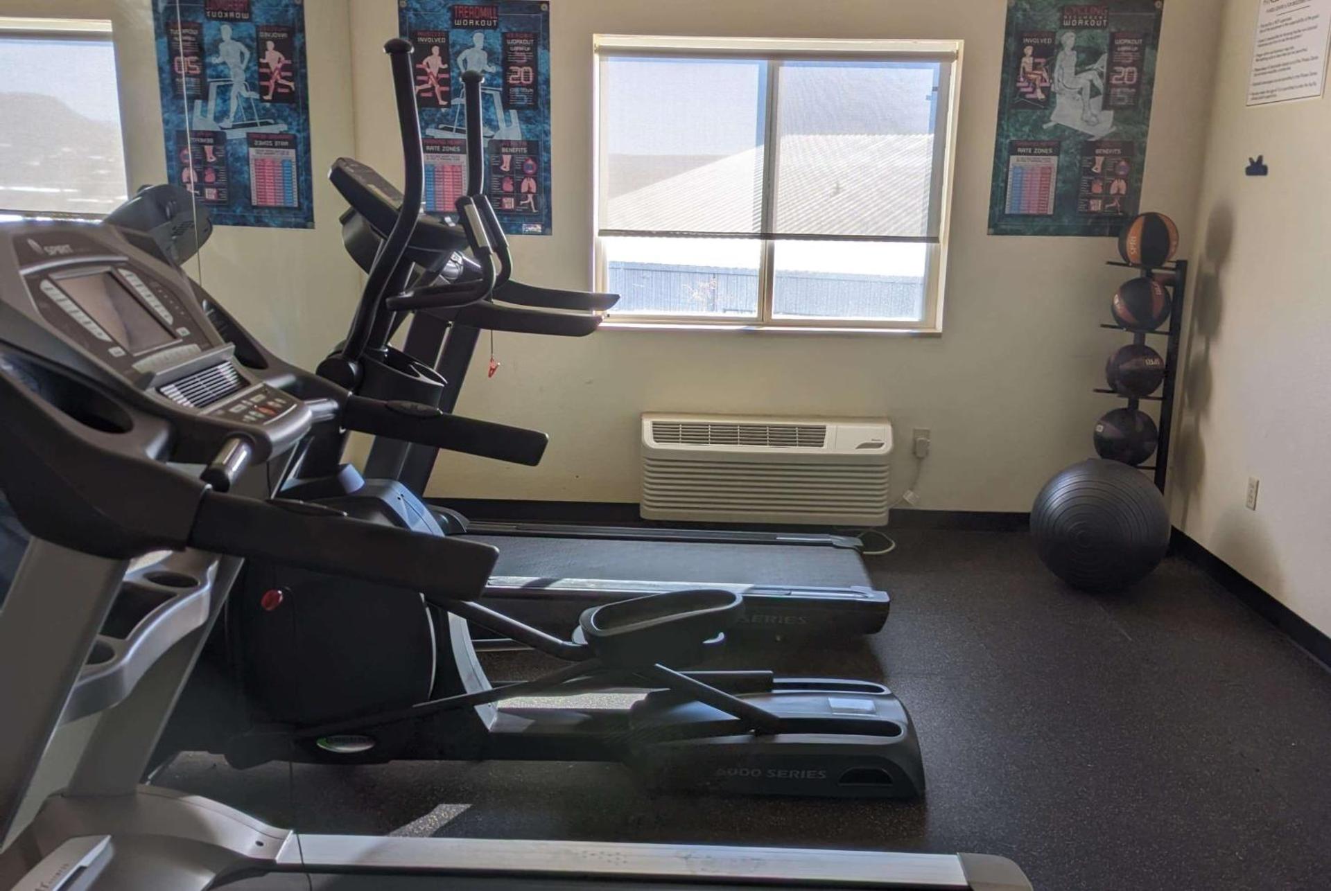 Fitness centre/facilities