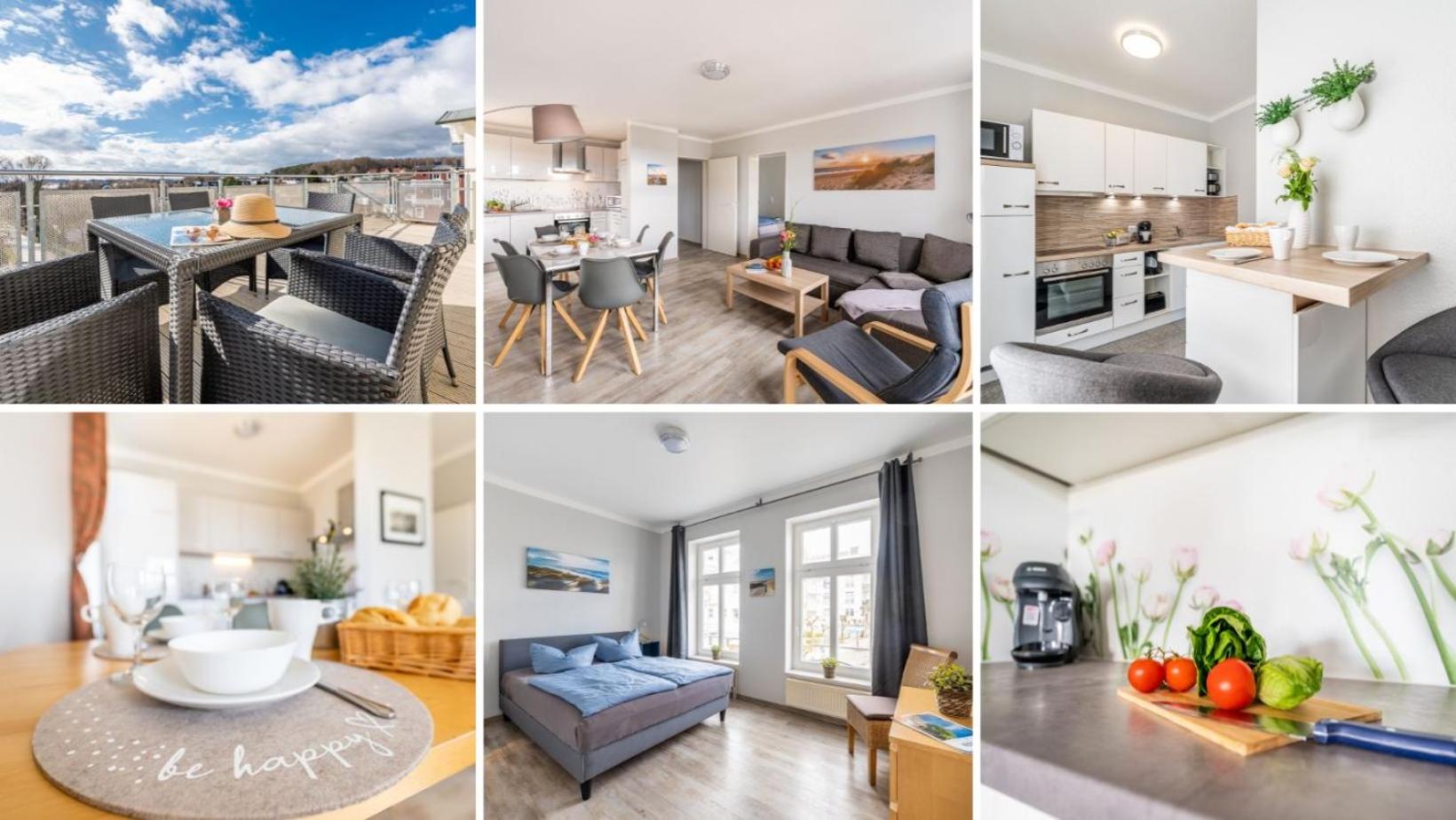 Haus Ferienglück Sauna im Haus