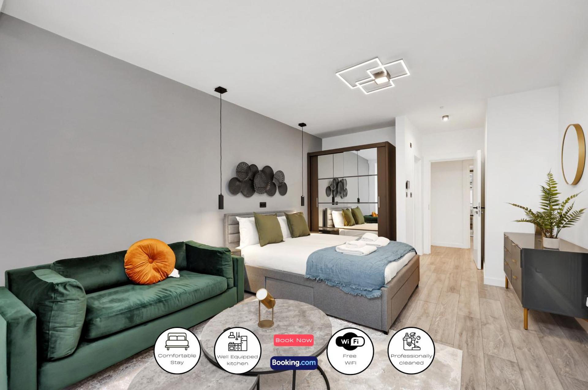 Photo of the whole room