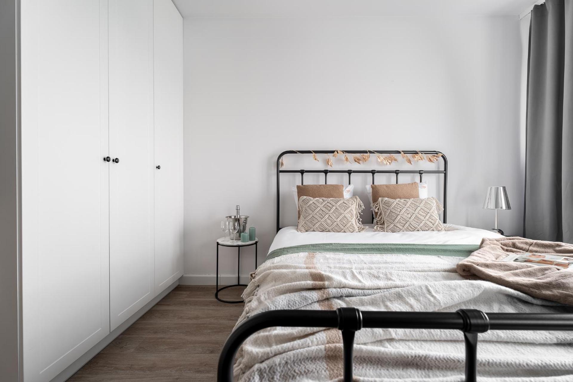 Monolocale con Balcone