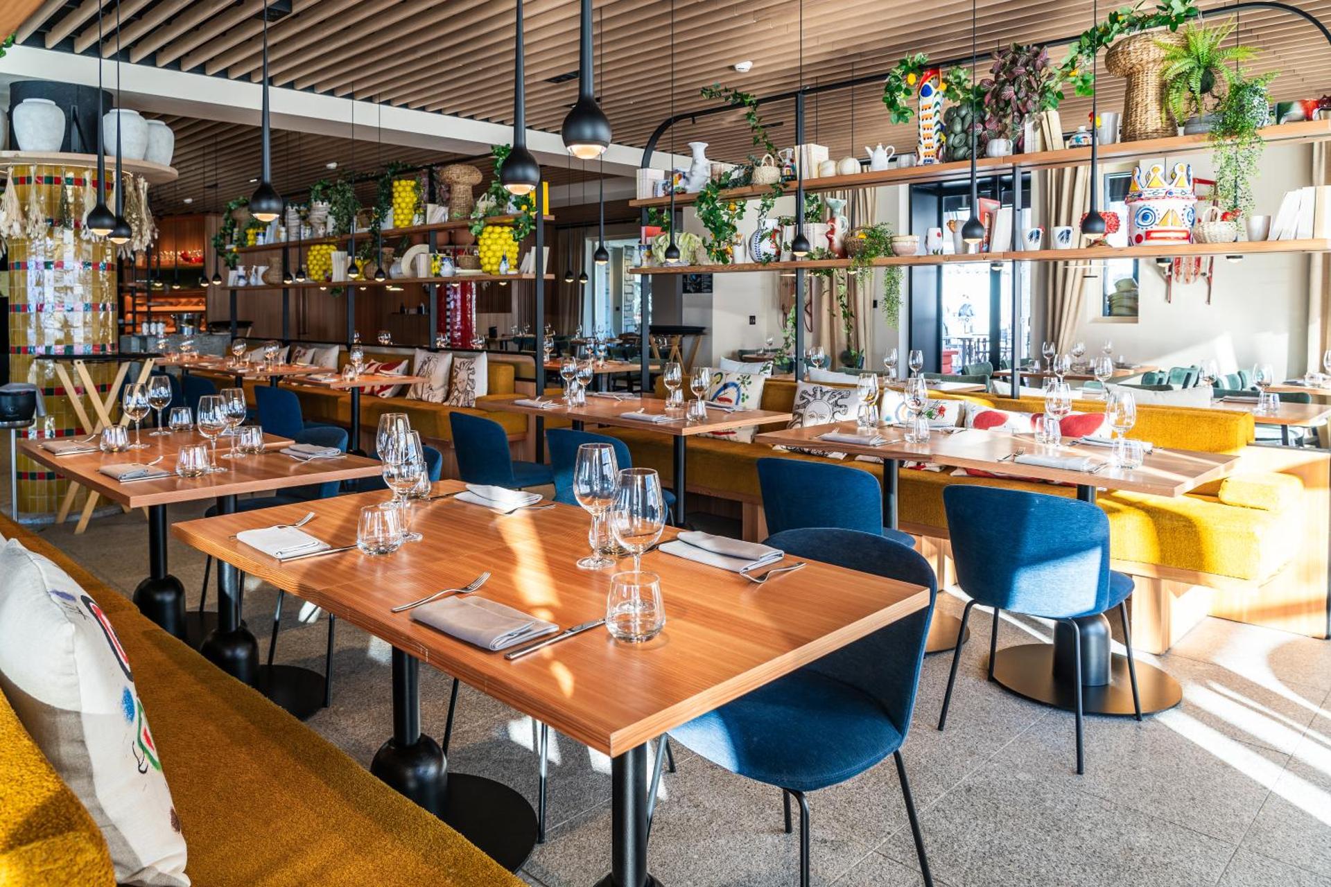 Restaurant/places to eat