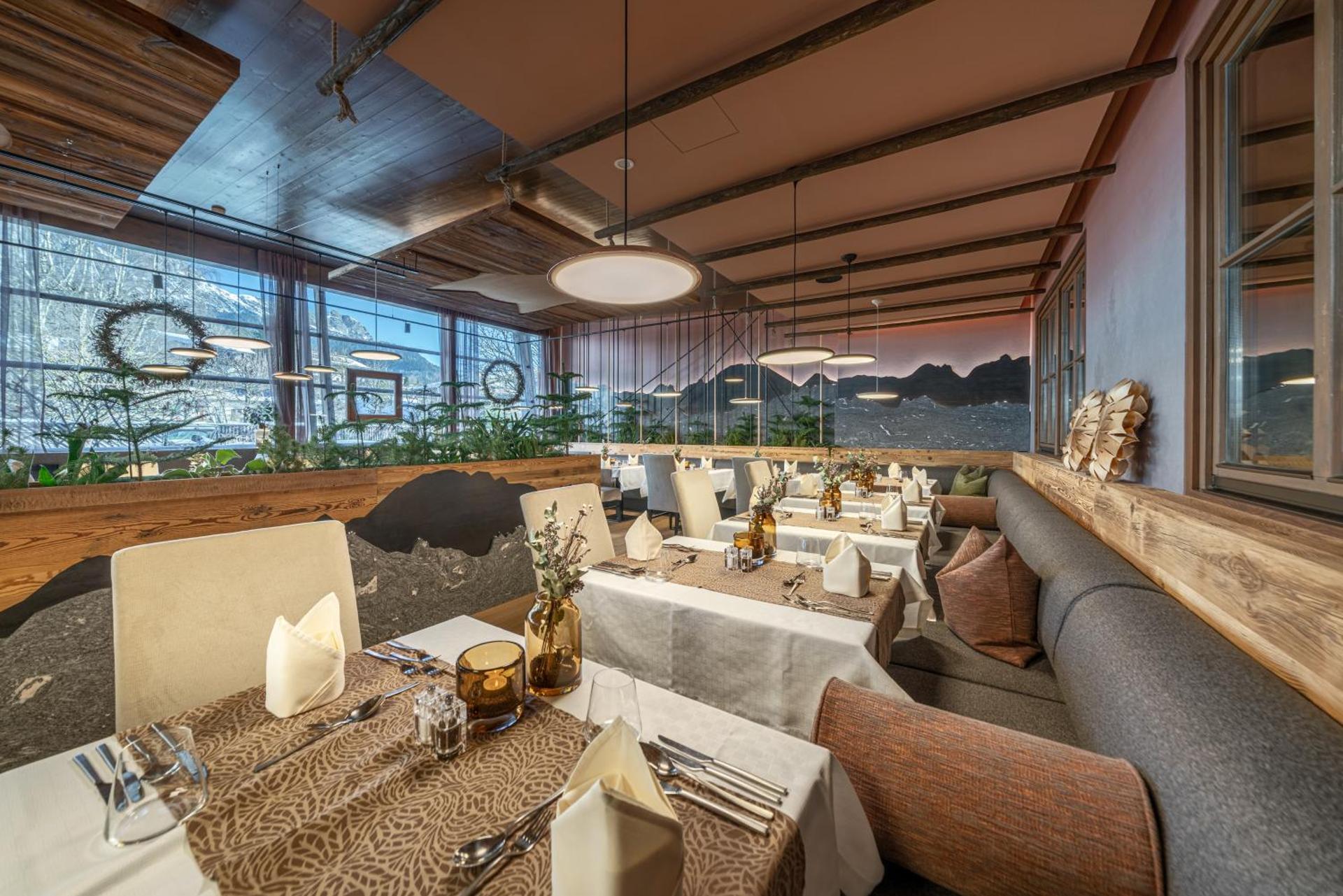 Restaurant/places to eat