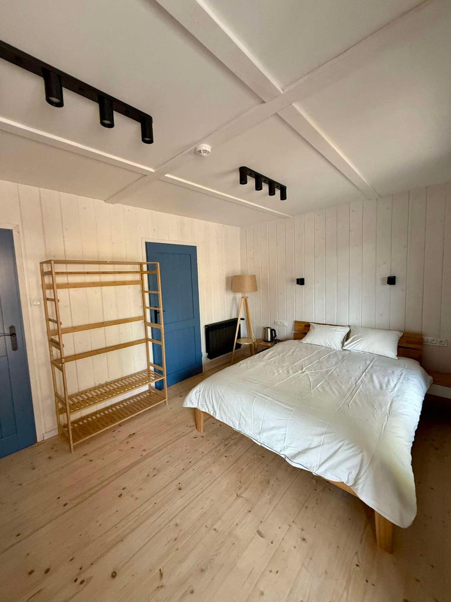 Two-Bedroom Family Apartment