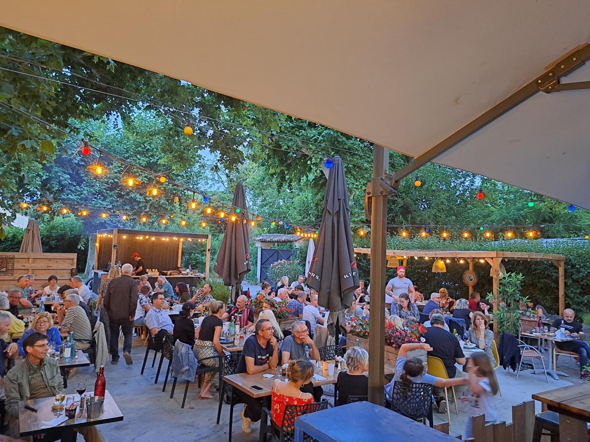 Restaurant/places to eat