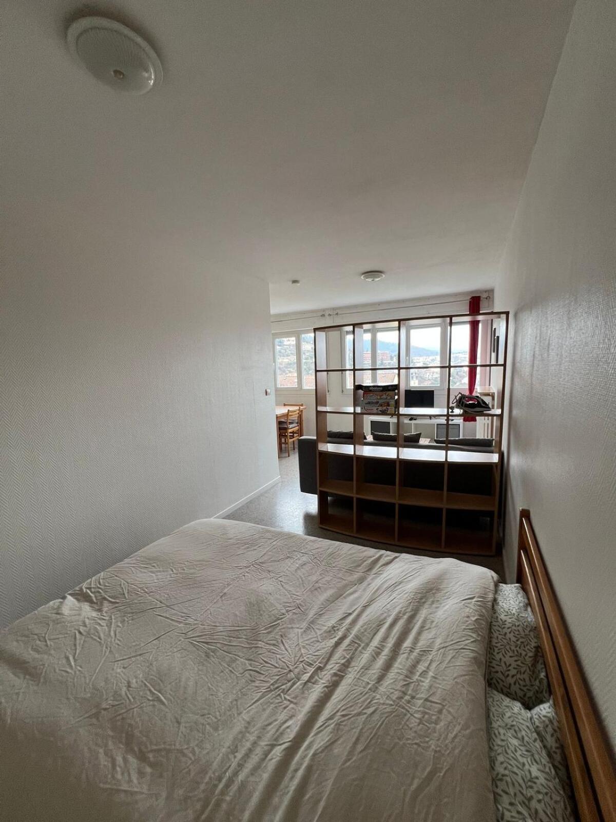 Charmant T1 proche des thermes