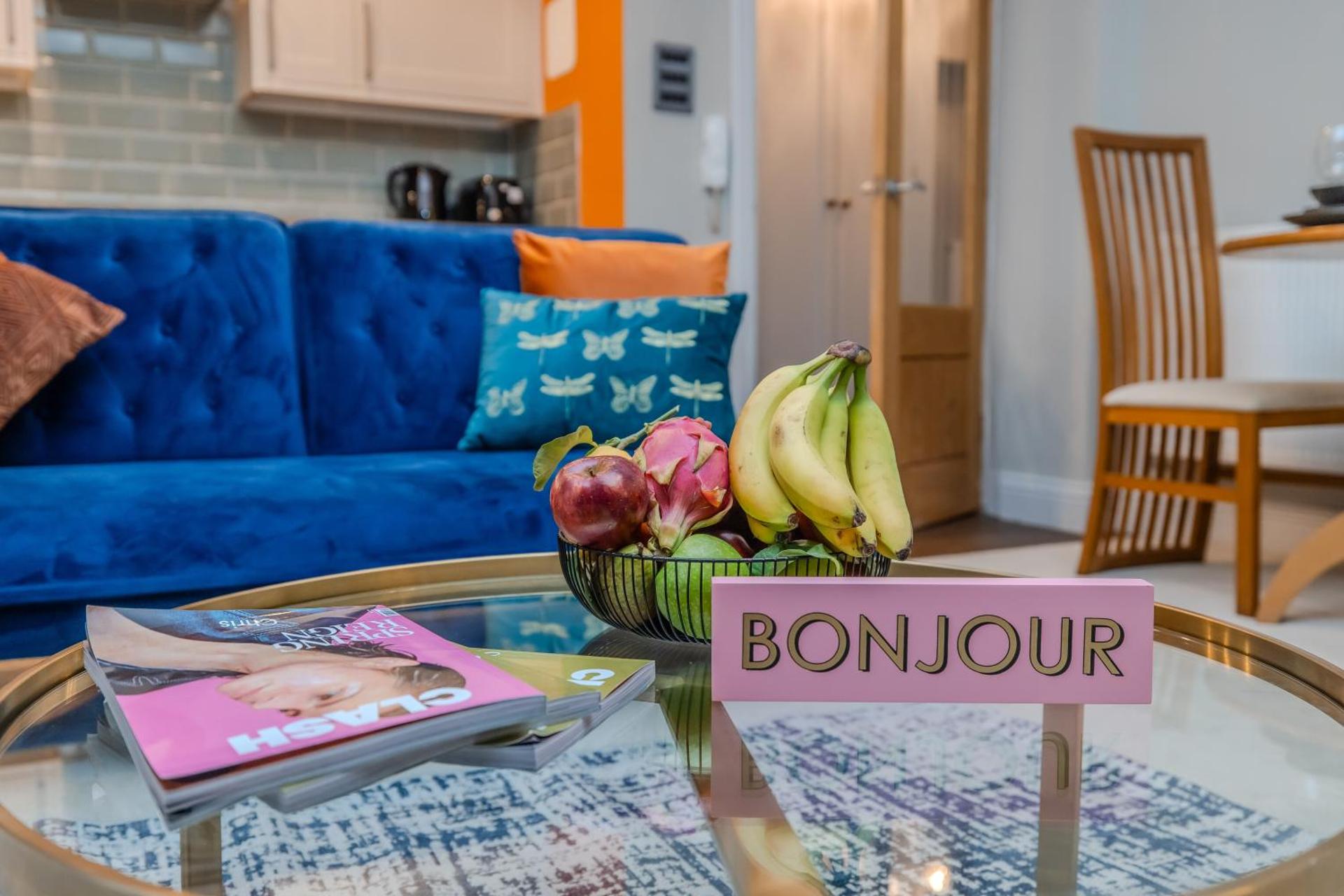 Beautiful1 Bedroom Flat Next to Brighton Beach