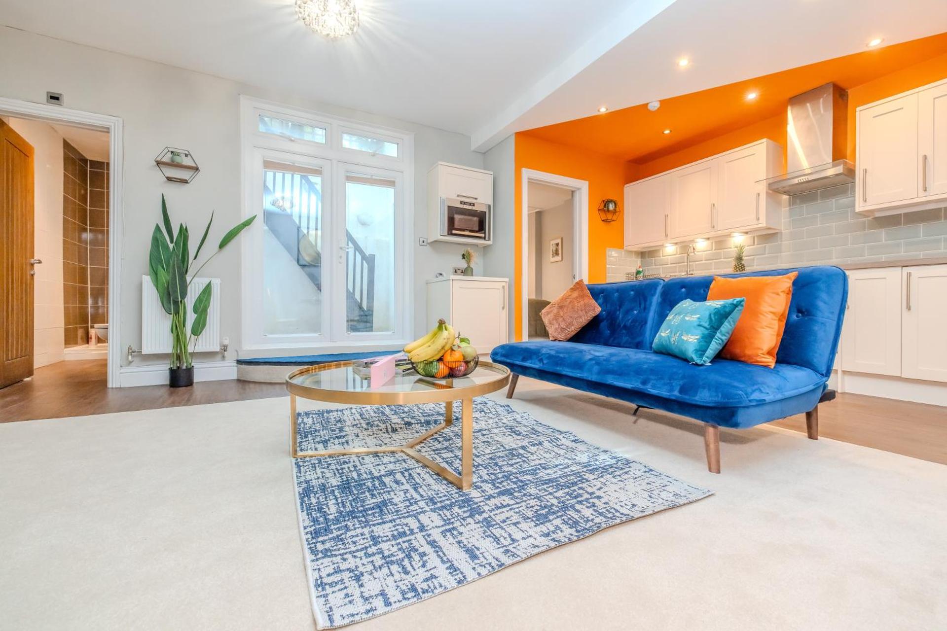 Beautiful1 Bedroom Flat Next to Brighton Beach