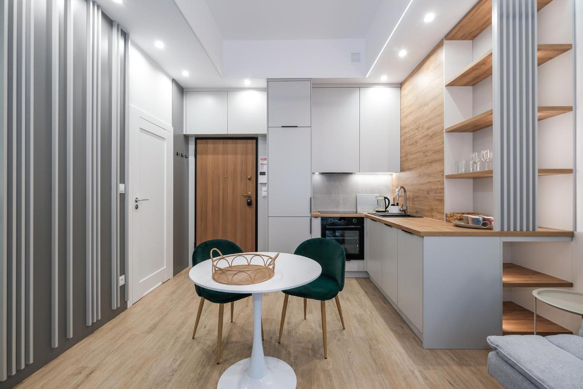 City Mood Apartamenty Nawrot 34