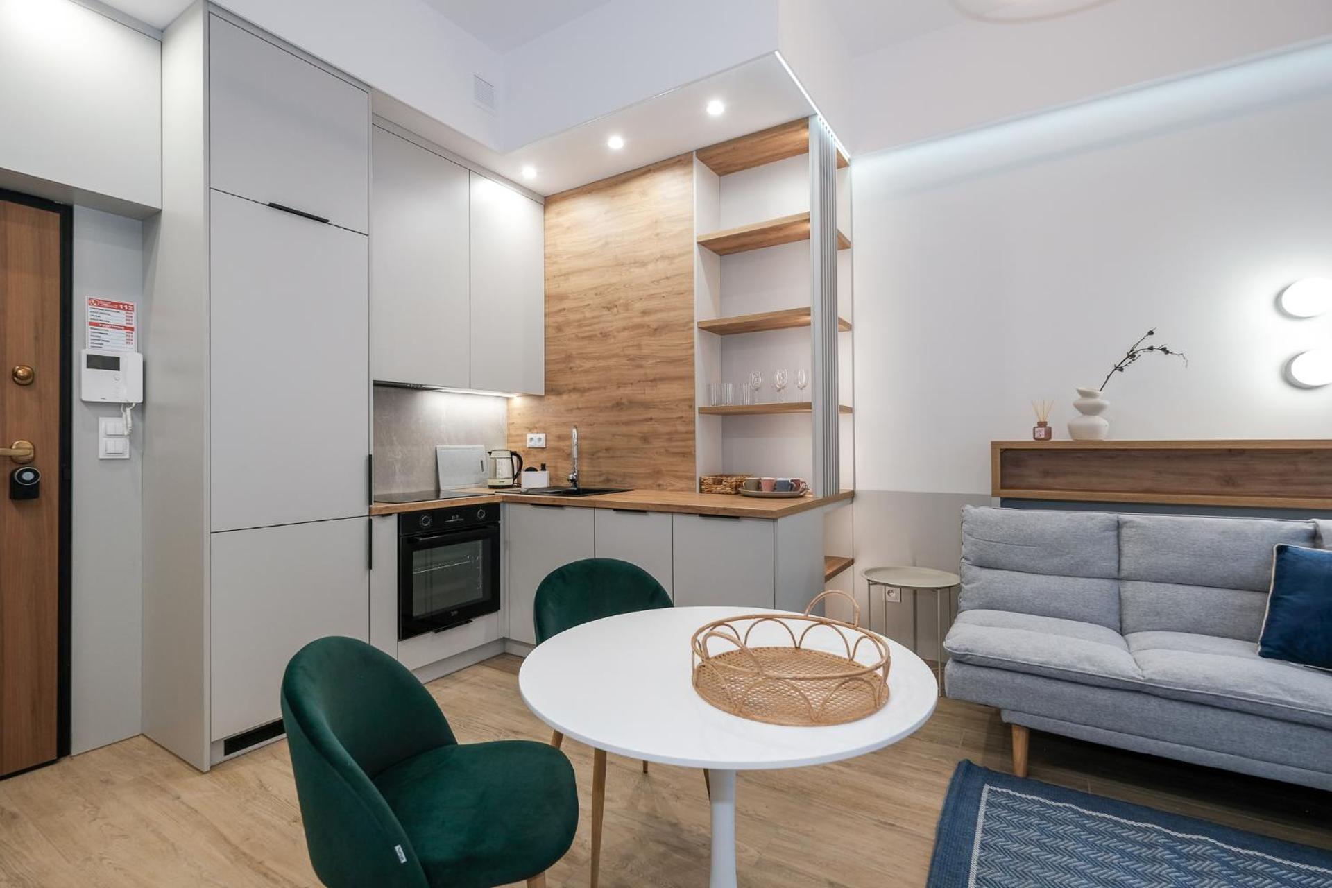 City Mood Apartamenty Nawrot 34