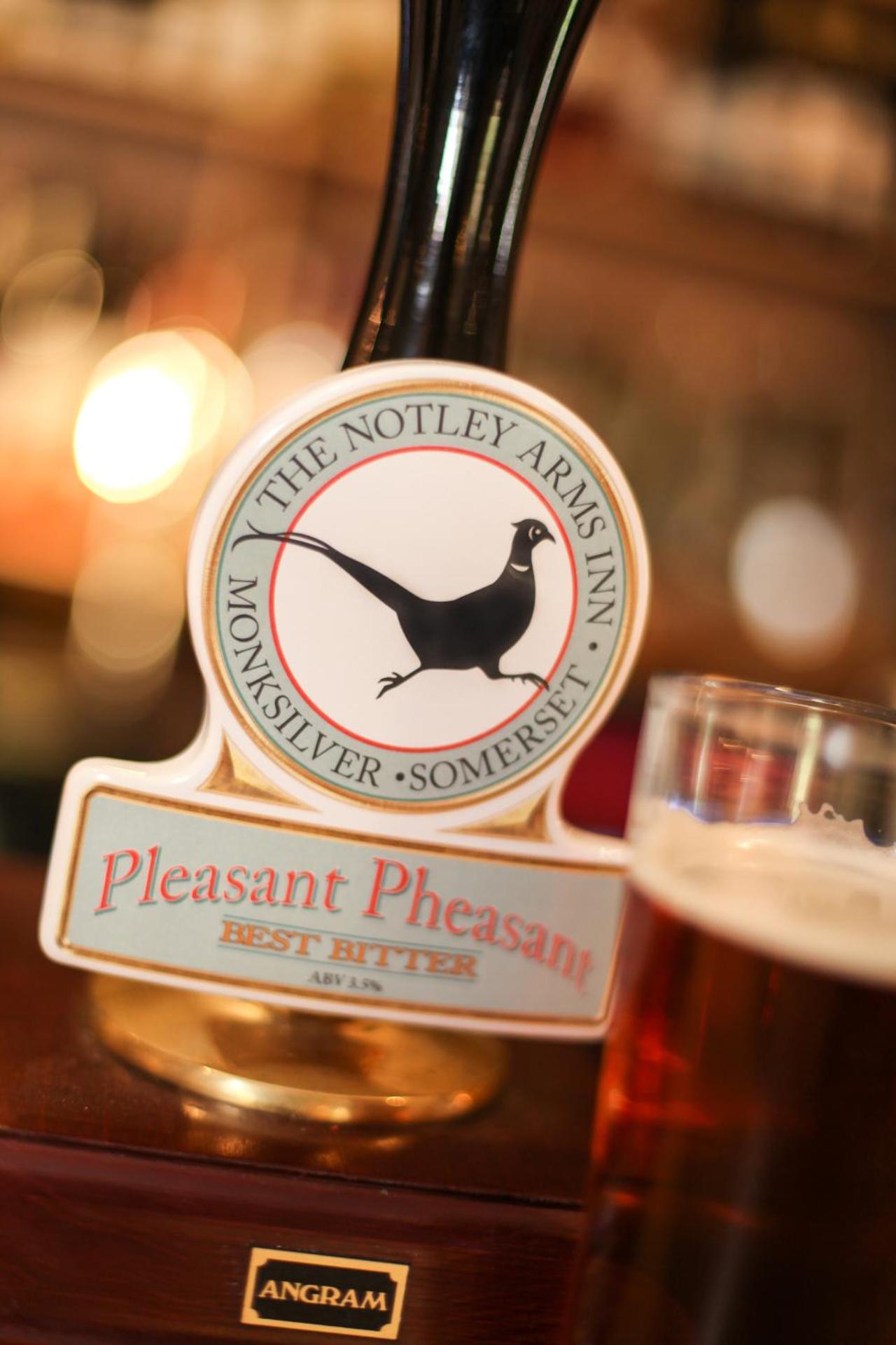 Property logo or sign