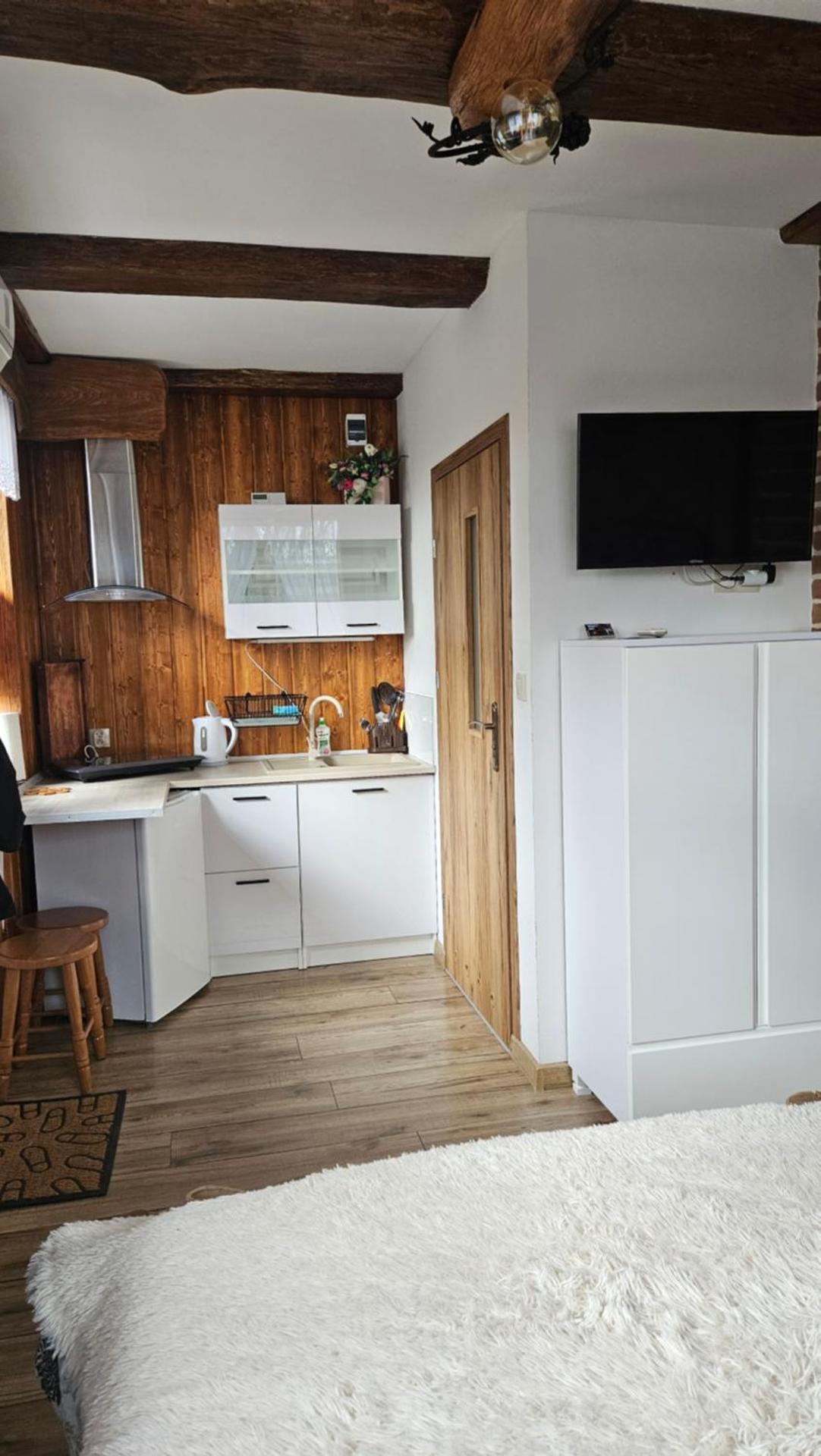 Pokój SERCE KRYNICY