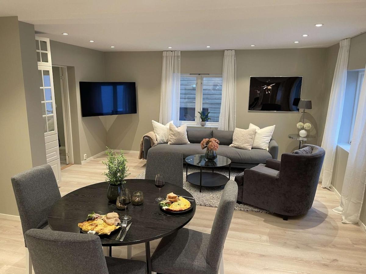 Downtown apartment high standard