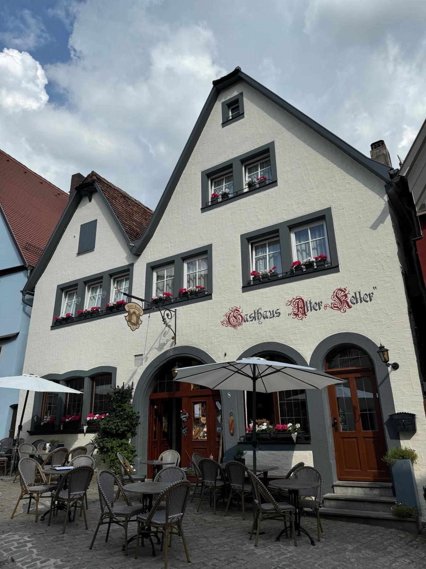 Gästehaus Alter Keller