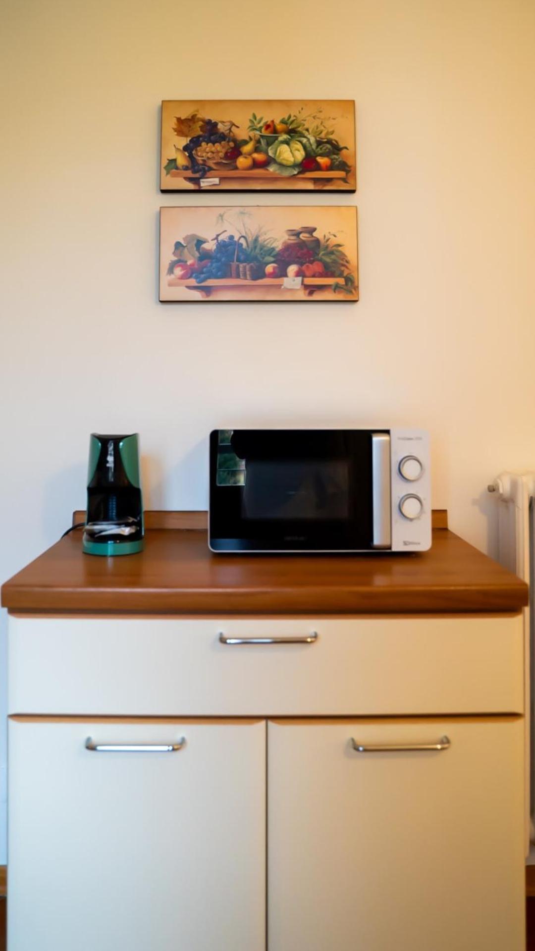 casa miranda - terrace on the river near Florence