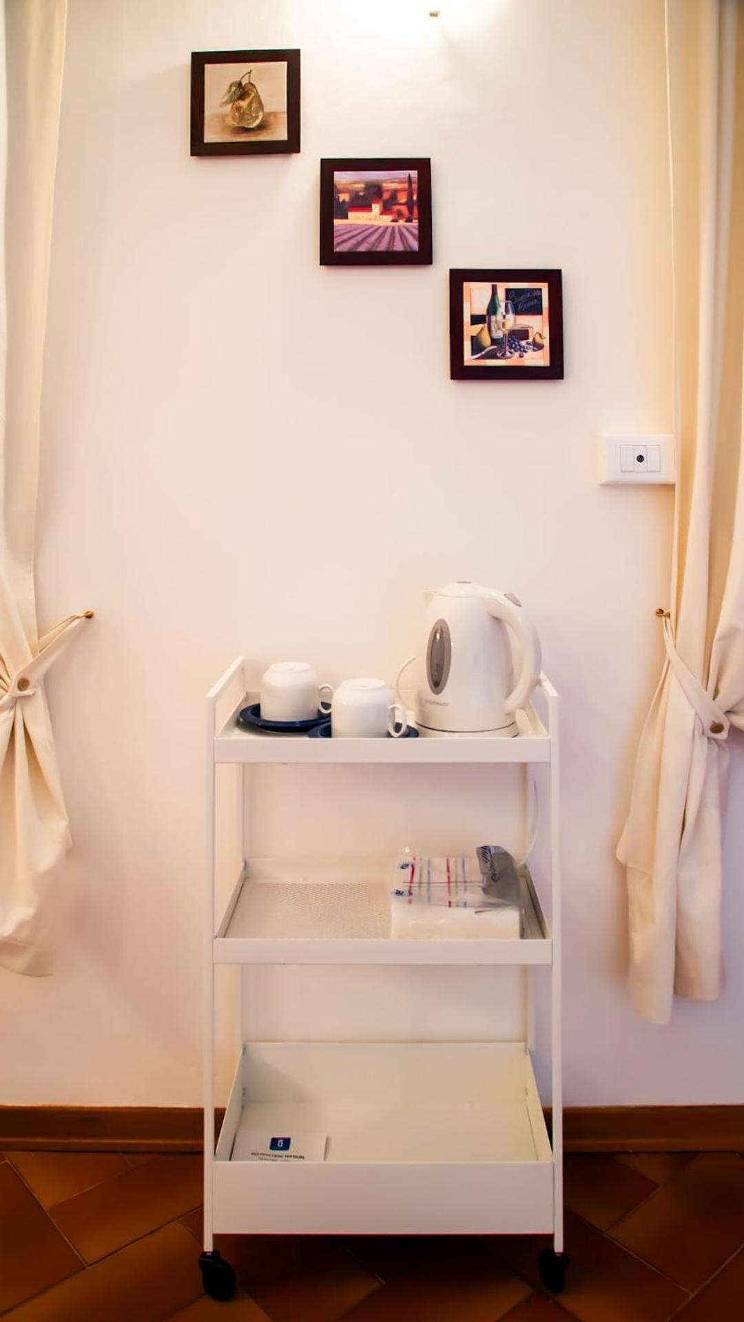 casa miranda - terrace on the river near Florence