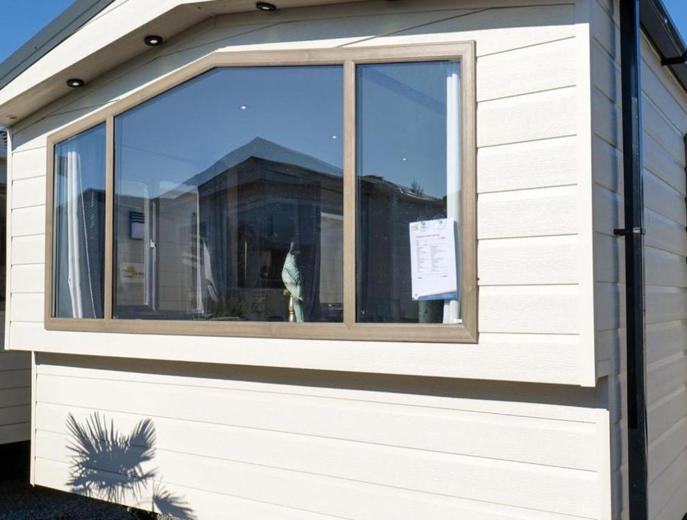 Camping Zavelbos Superior Chalet