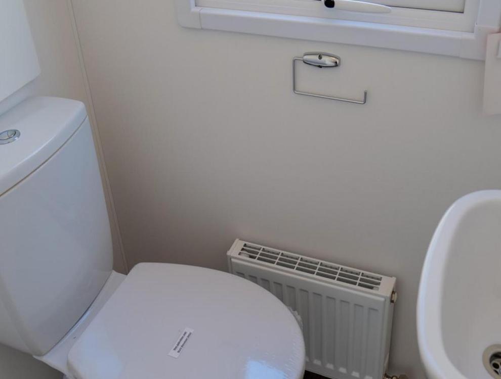 Camping Zavelbos Superior Chalet