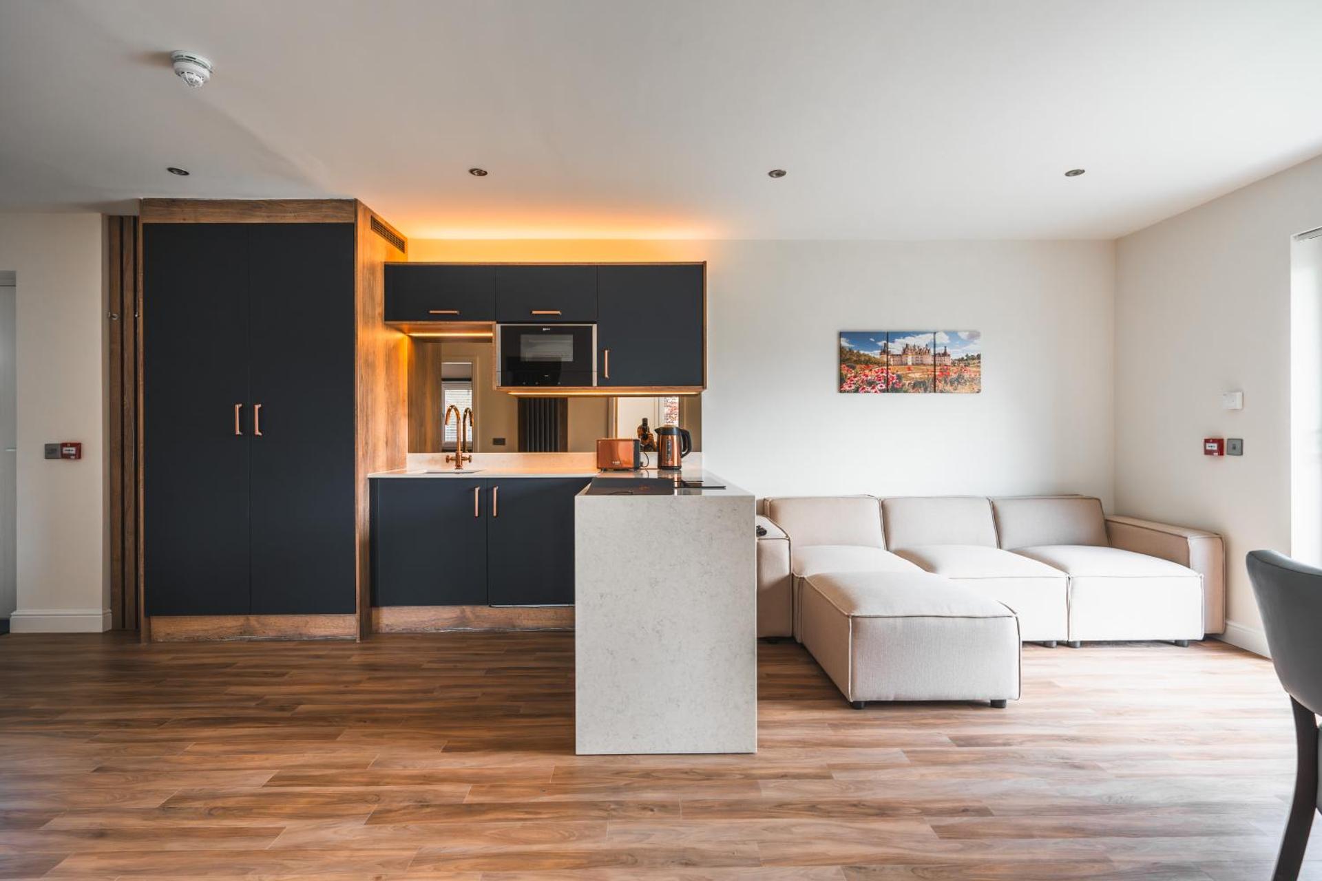 Coffee/tea facilities